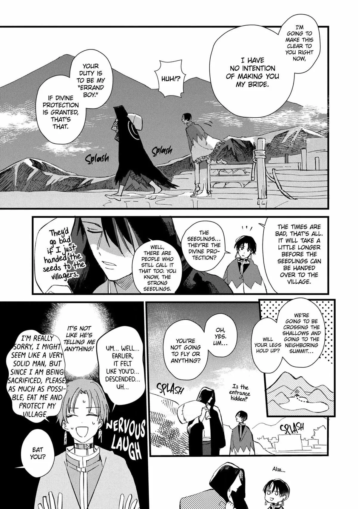 Aijitsu to Hanayome Chapter 1 page 16 - 