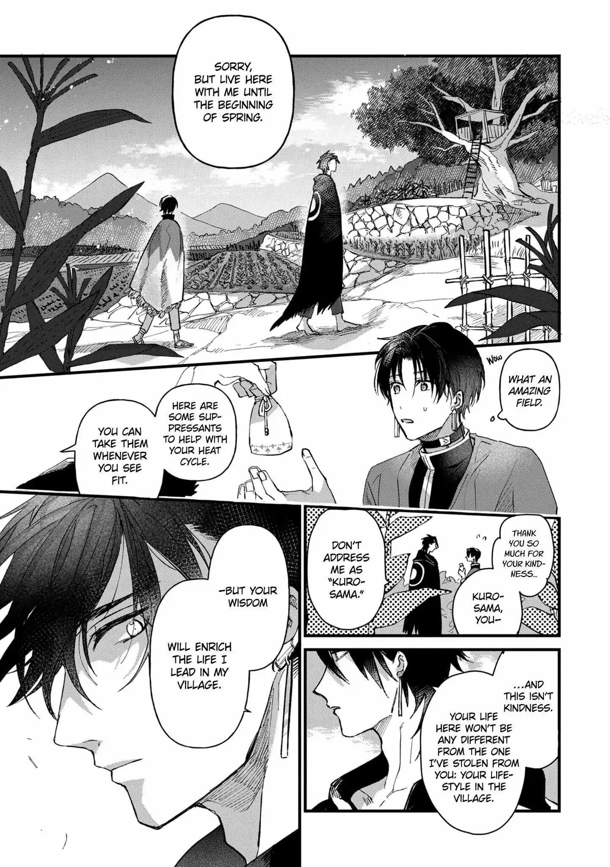 Aijitsu to Hanayome Chapter 1 page 18 - 