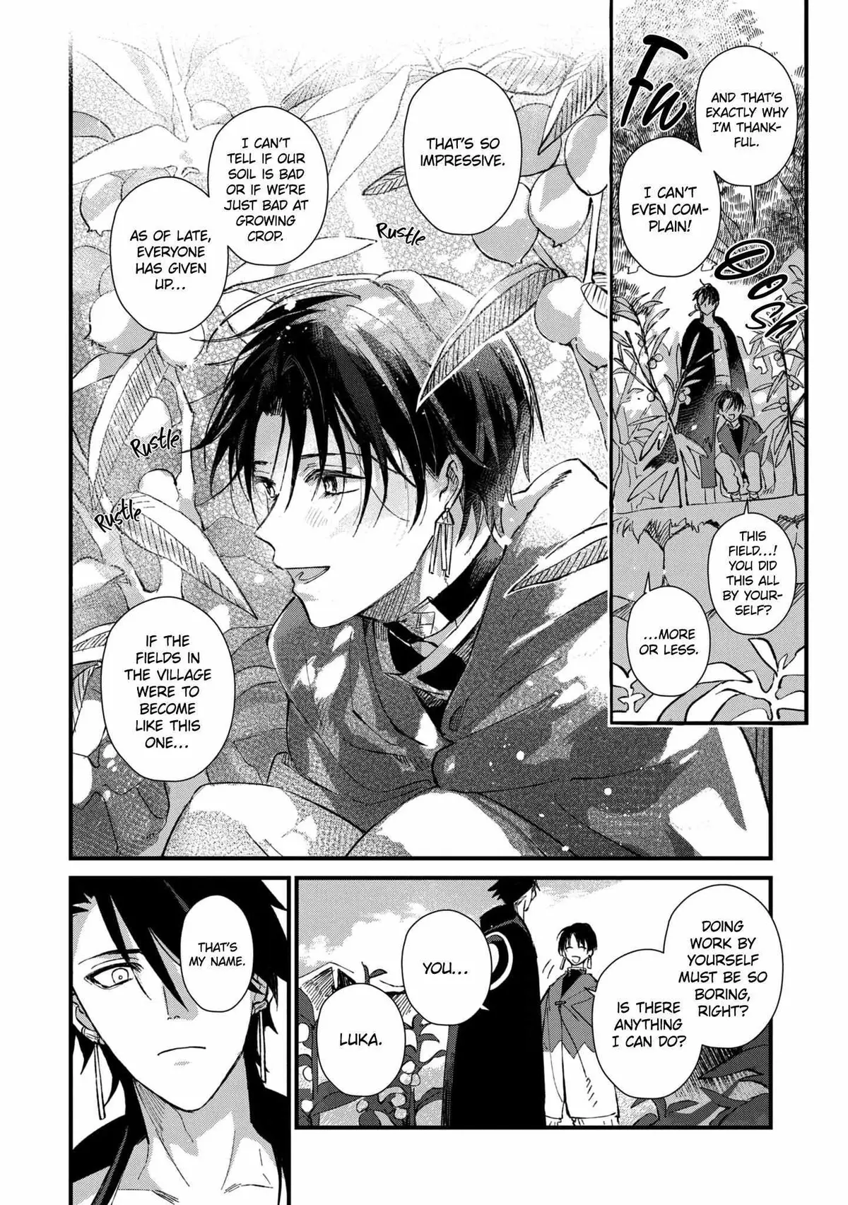 Aijitsu to Hanayome Chapter 1 page 19 - 