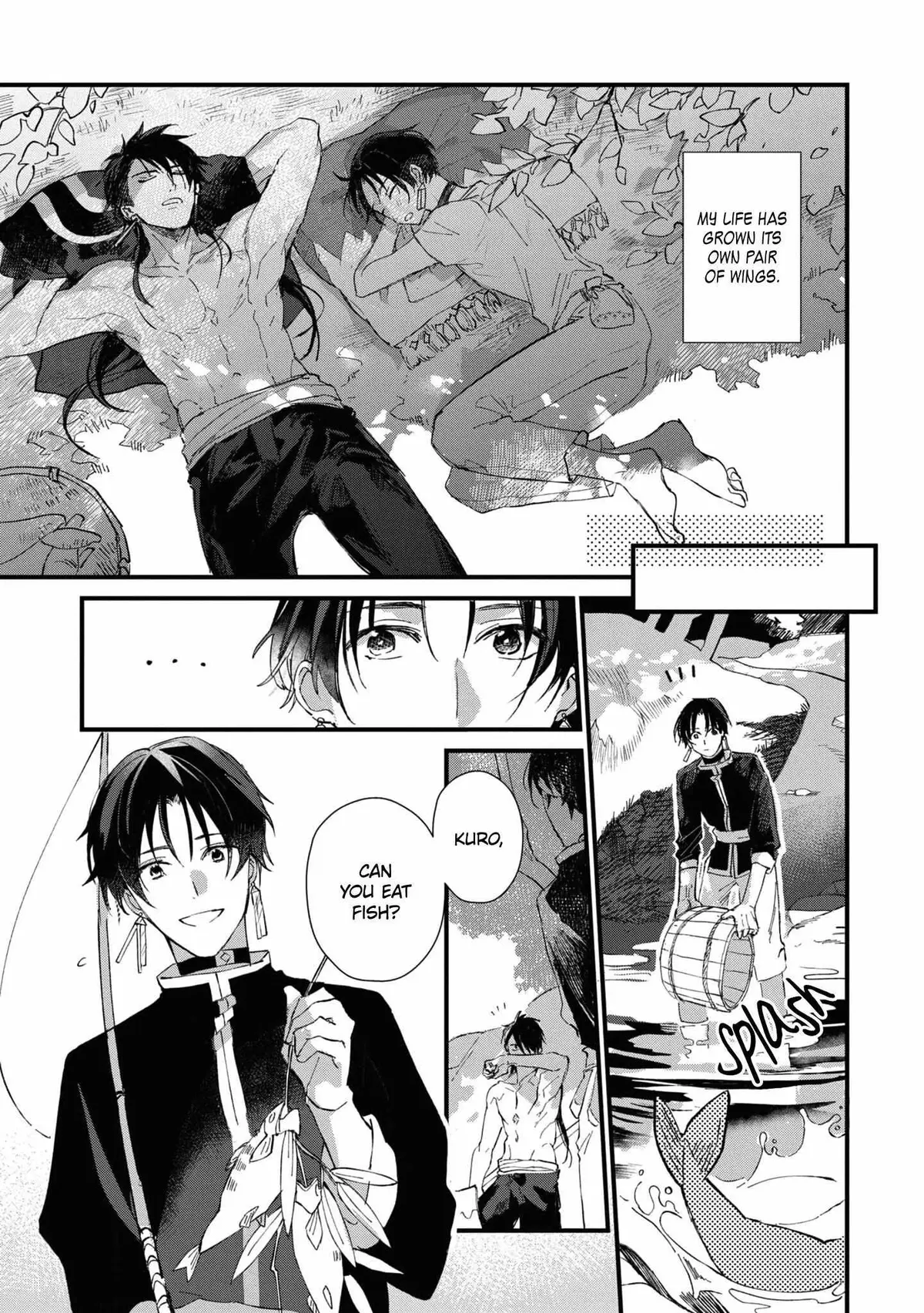Aijitsu to Hanayome Chapter 1 page 22 - 