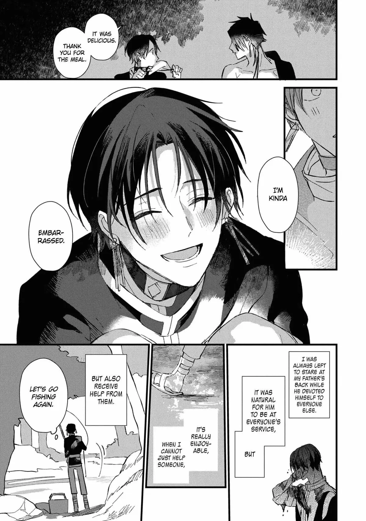 Aijitsu to Hanayome Chapter 1 page 24 - 