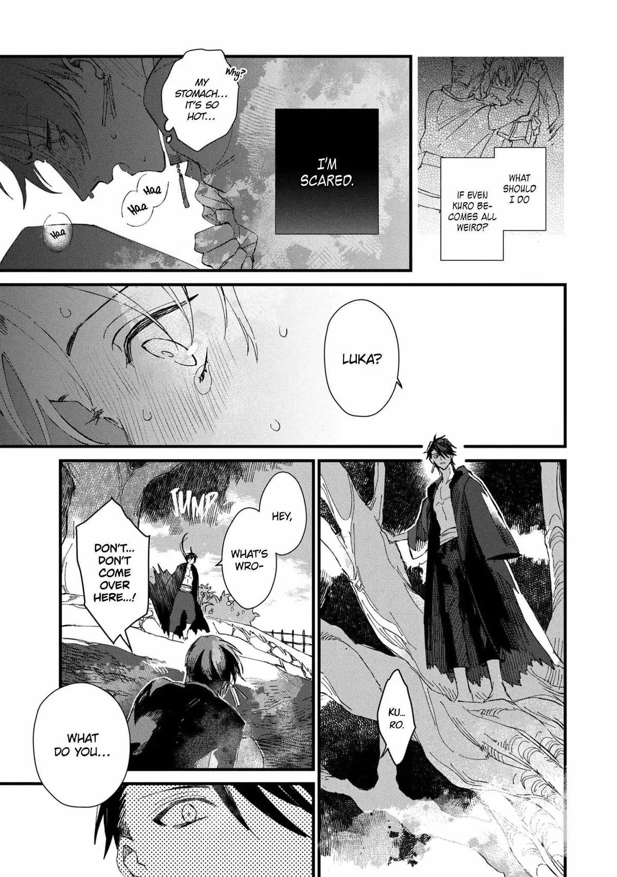Aijitsu to Hanayome Chapter 1 page 26 - 