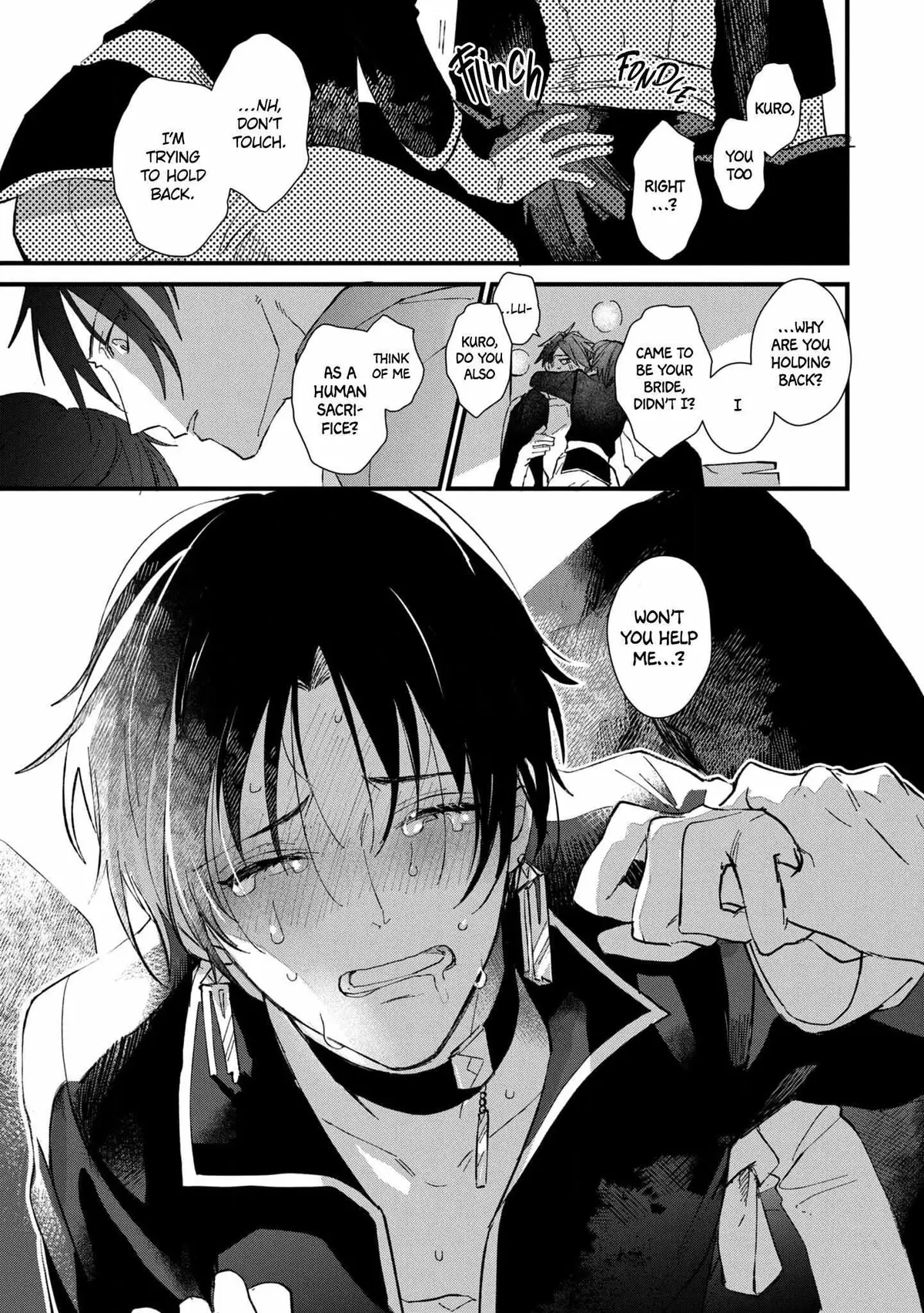 Aijitsu to Hanayome Chapter 1 page 28 - 