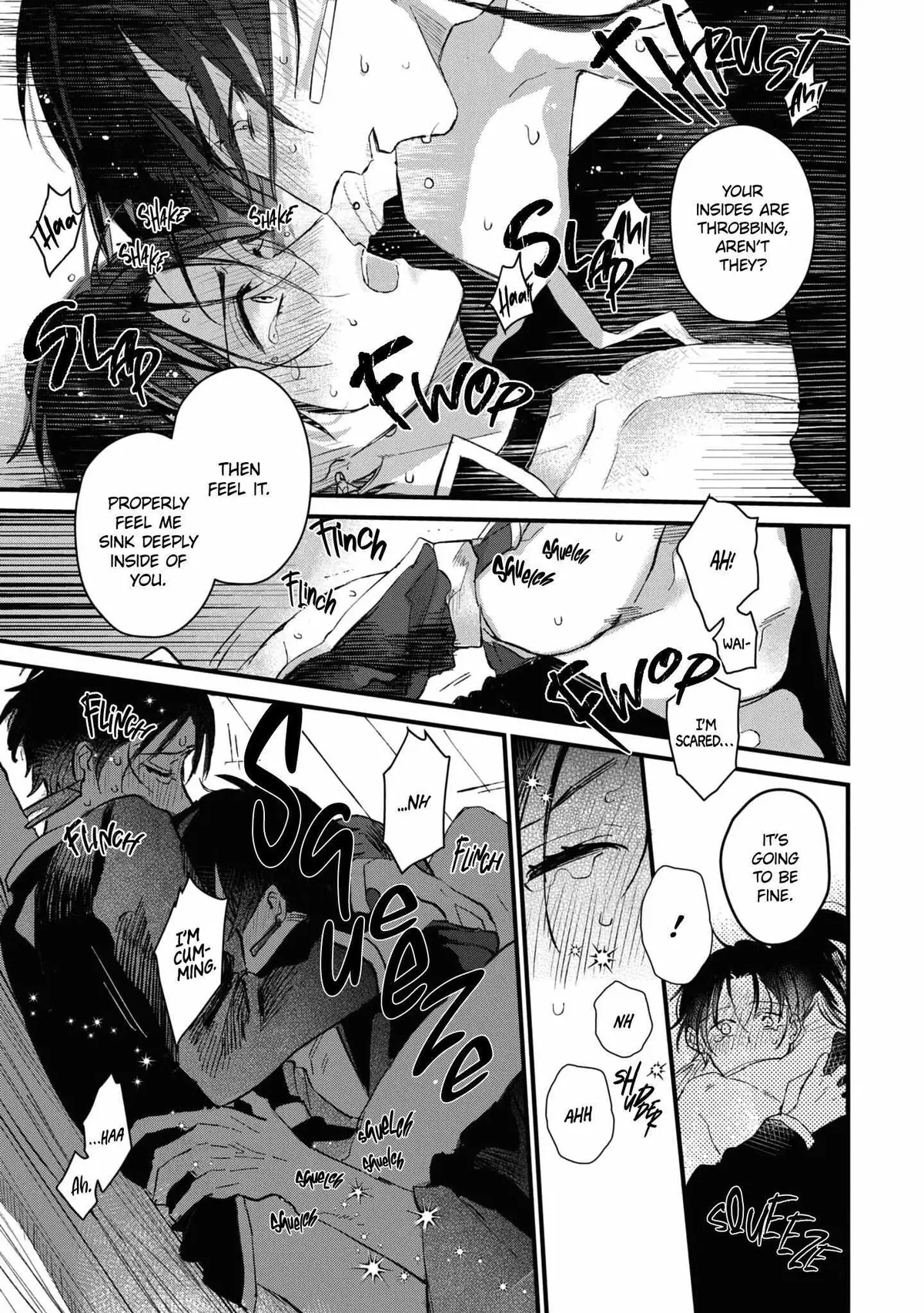 Aijitsu to Hanayome Chapter 1 page 32 - 