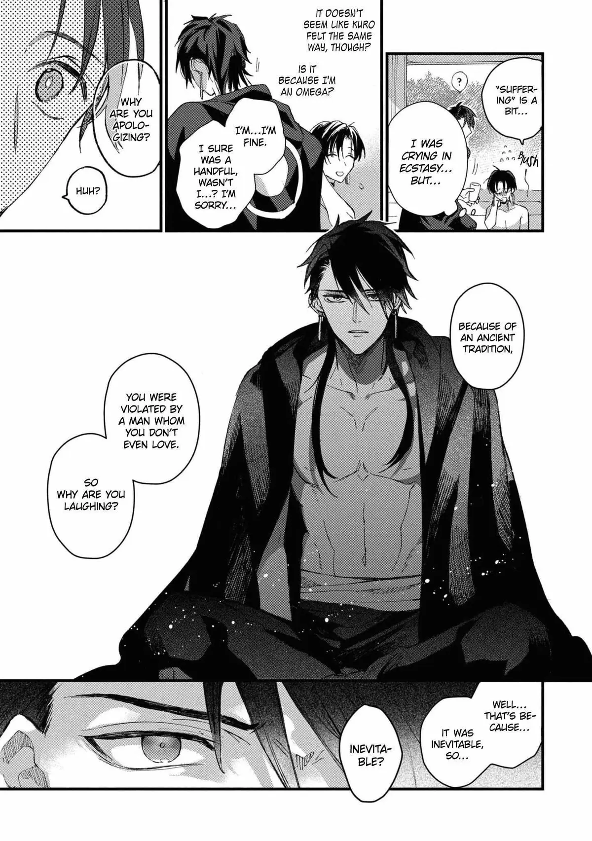 Aijitsu to Hanayome Chapter 1 page 36 - 