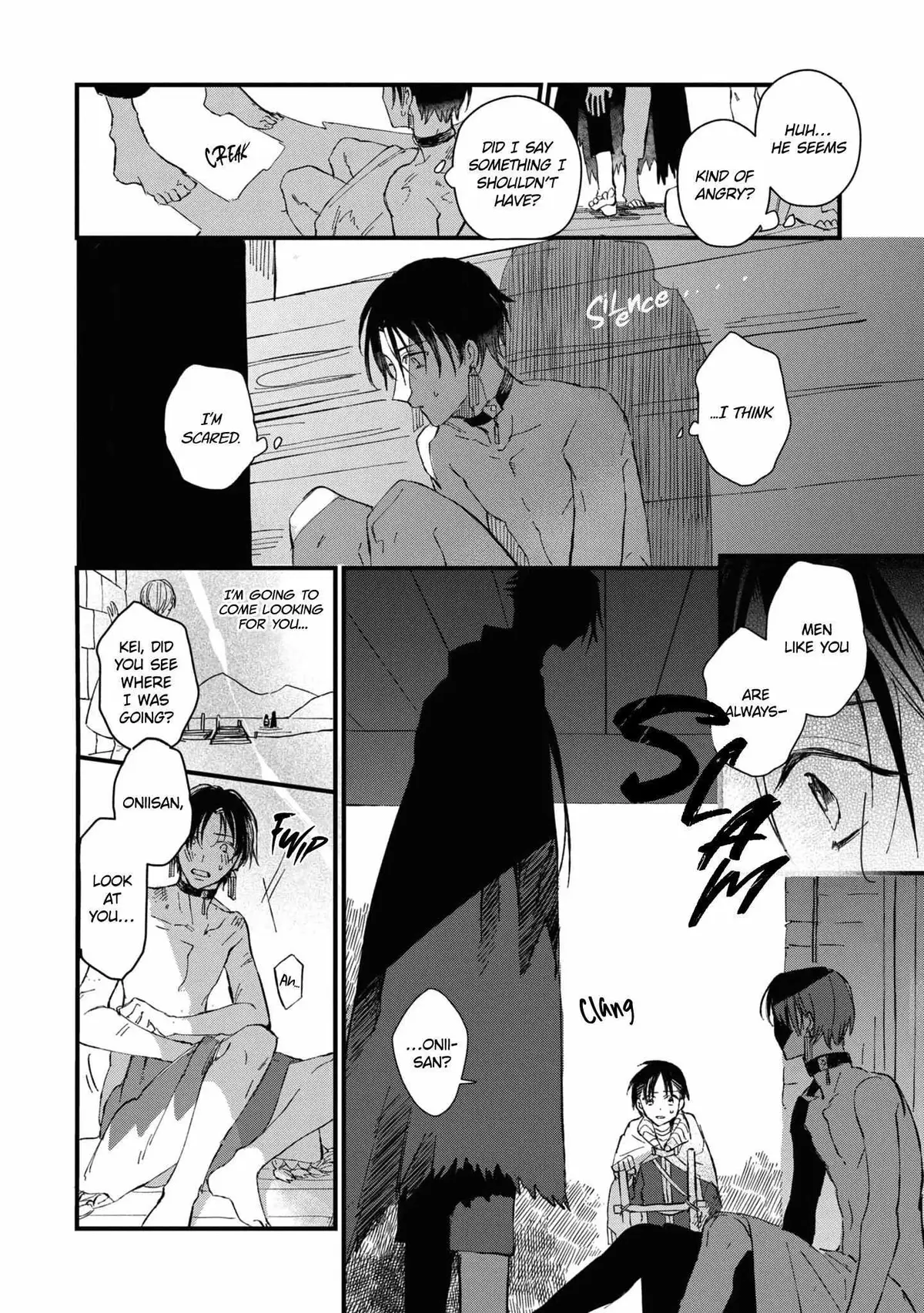 Aijitsu to Hanayome Chapter 1 page 37 - 