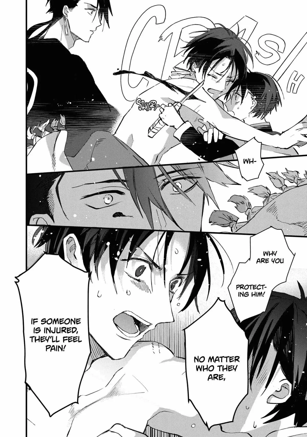 Aijitsu to Hanayome Chapter 1 page 39 - 