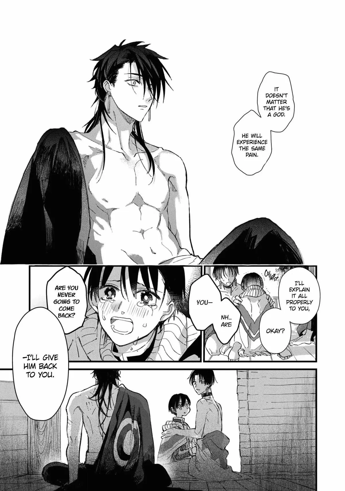 Aijitsu to Hanayome Chapter 1 page 40 - 