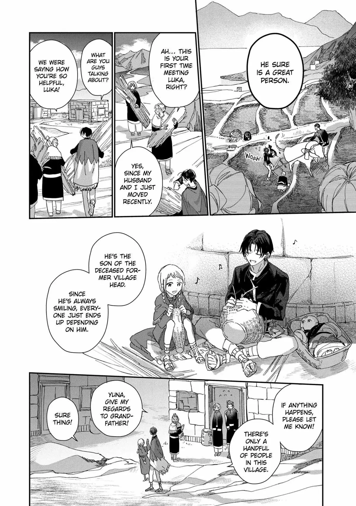 Aijitsu to Hanayome Chapter 1 page 5 - 
