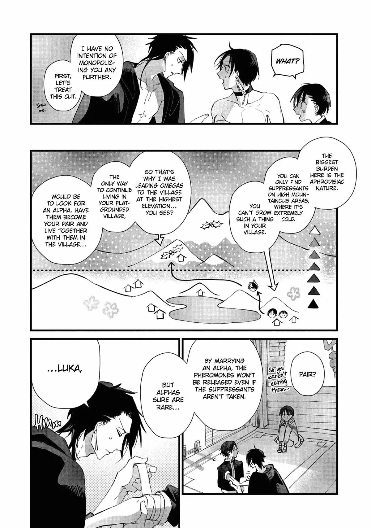 Aijitsu to Hanayome Chapter 1 page 41 - 