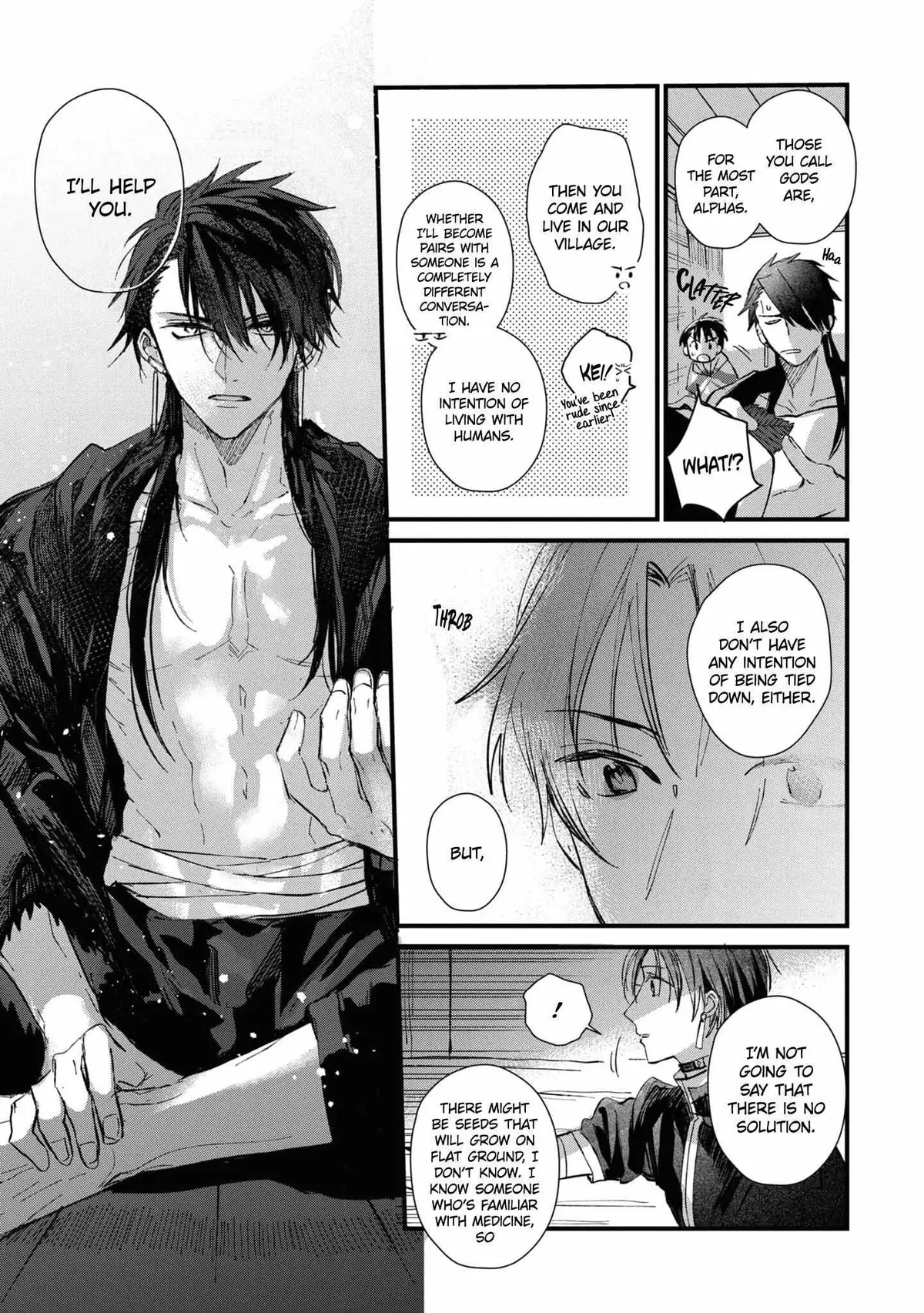 Aijitsu to Hanayome Chapter 1 page 42 - 