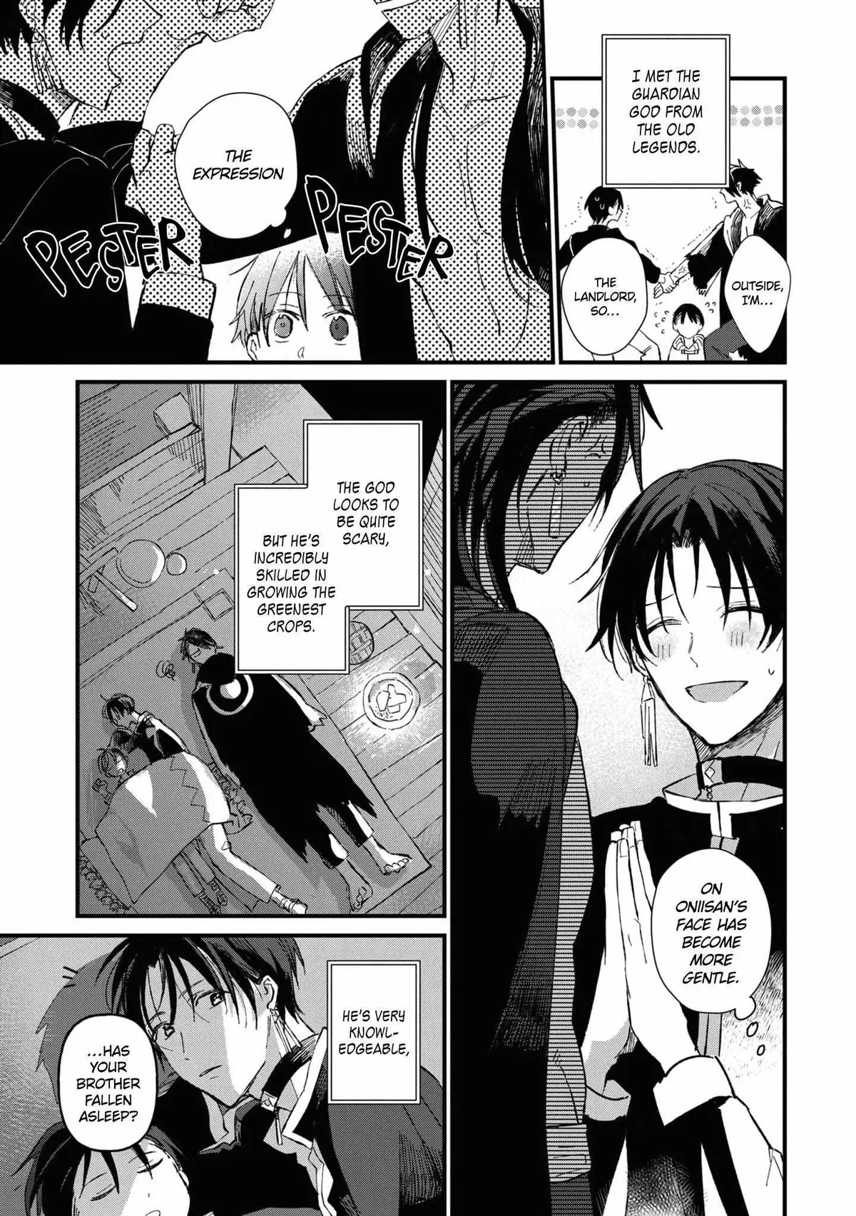 Aijitsu to Hanayome Chapter 1 page 44 - 