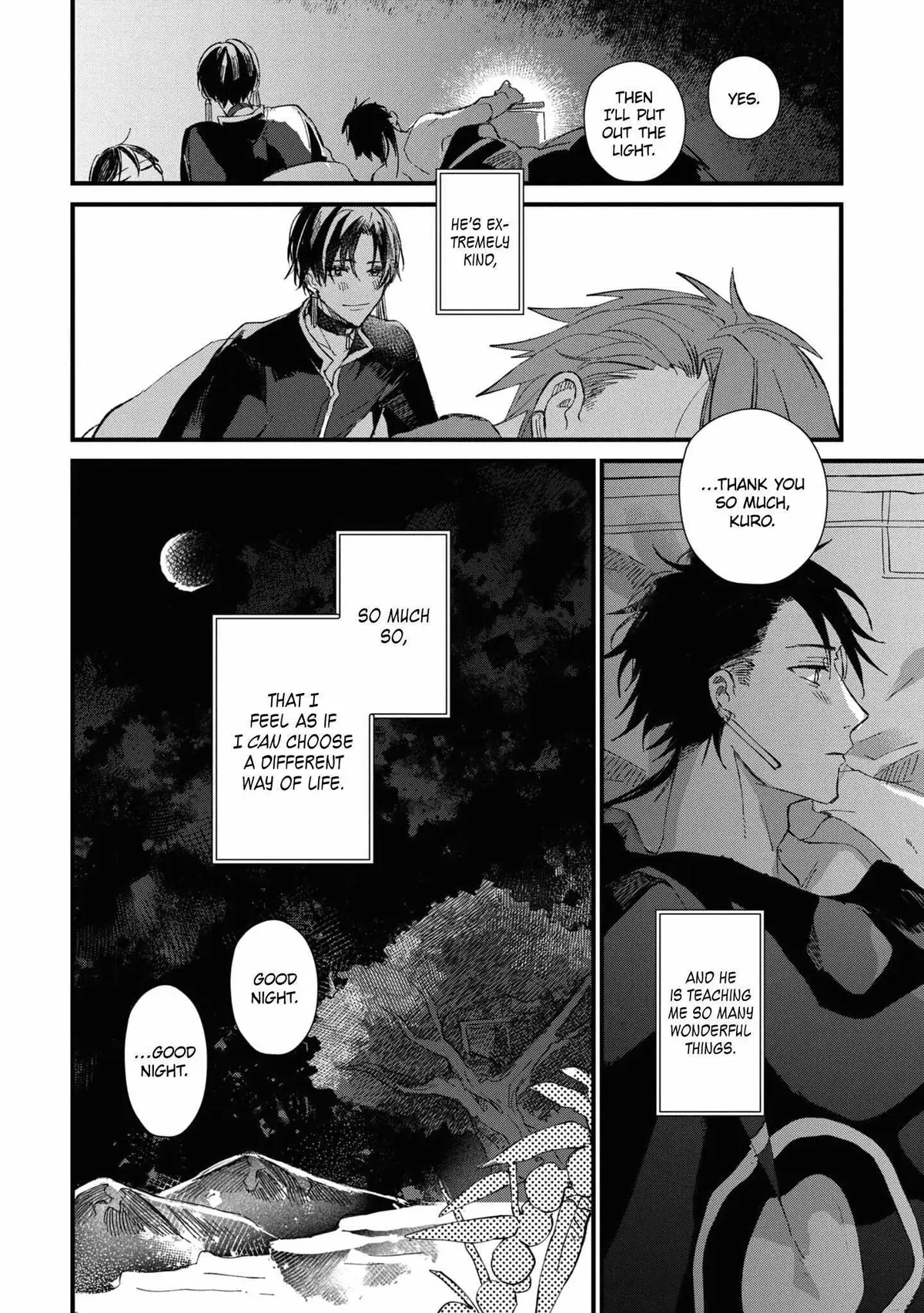 Aijitsu to Hanayome Chapter 1 page 45 - 