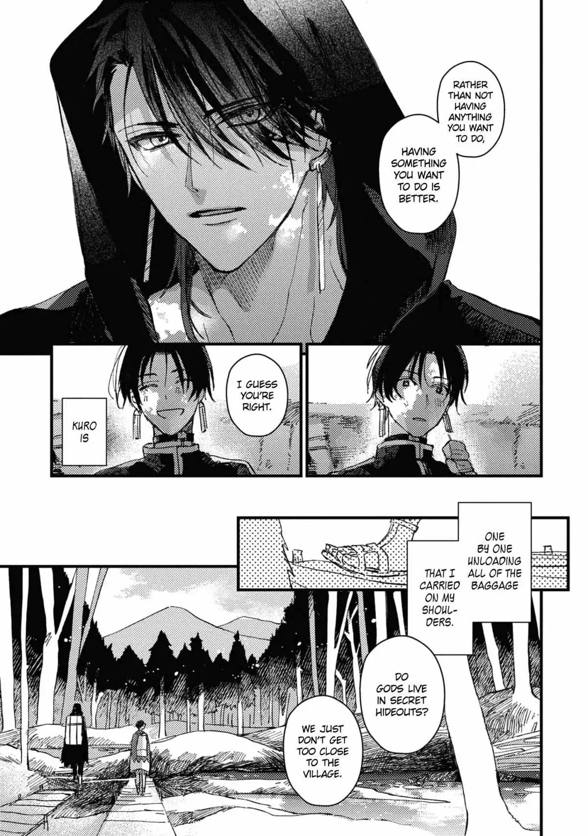 Aijitsu to Hanayome Chapter 2 page 11 - 