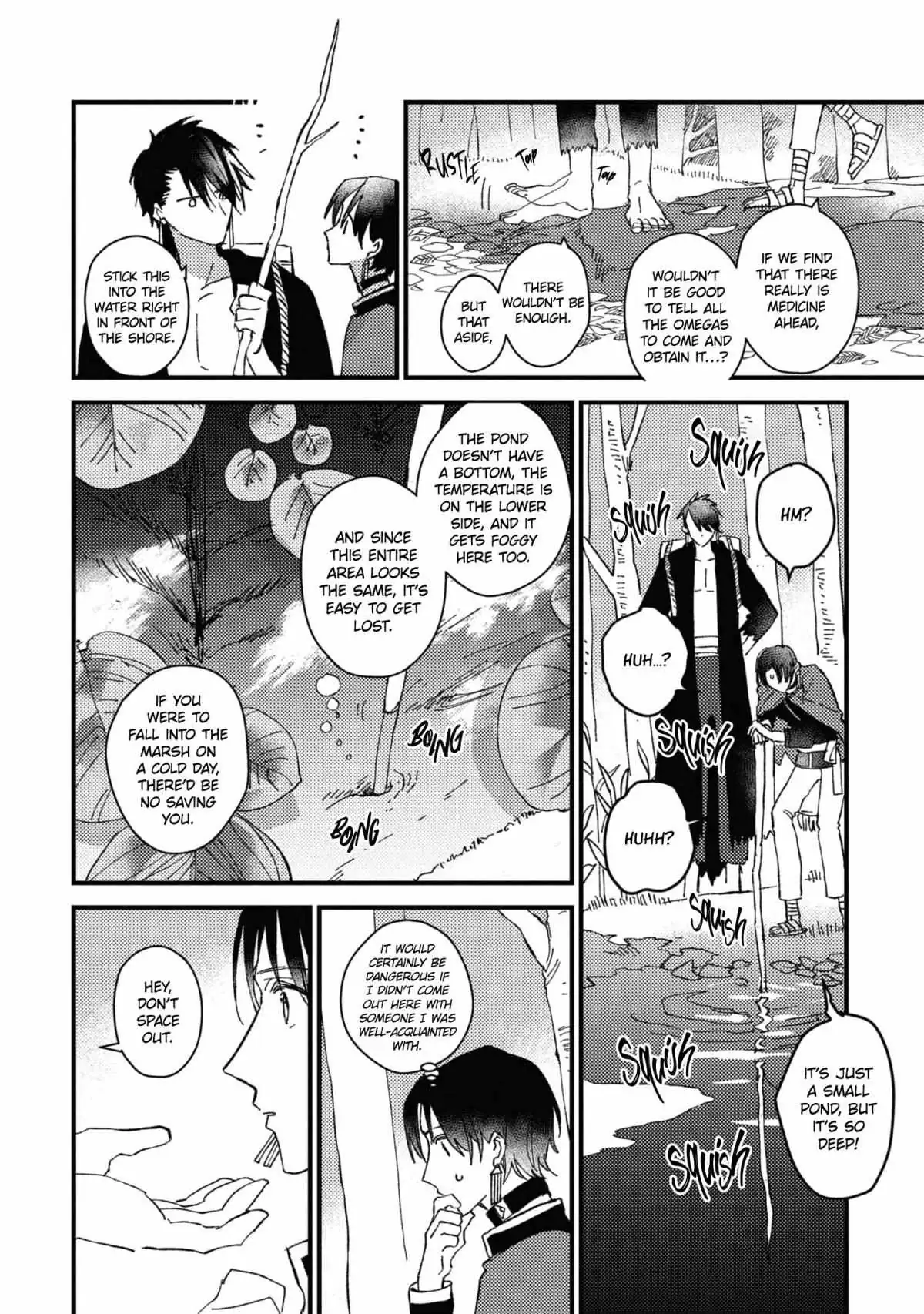 Aijitsu to Hanayome Chapter 2 page 12 - 