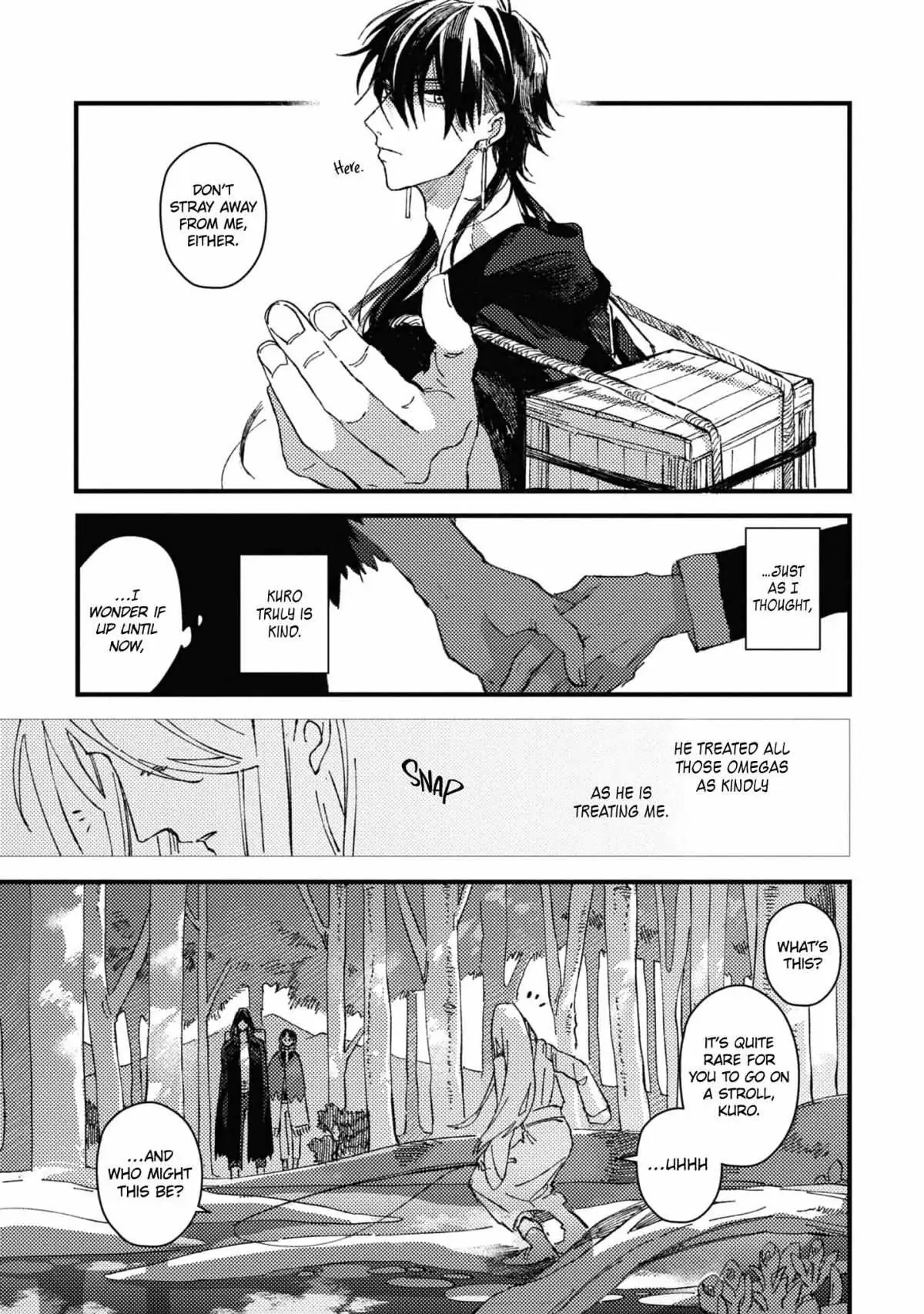 Aijitsu to Hanayome Chapter 2 page 13 - 