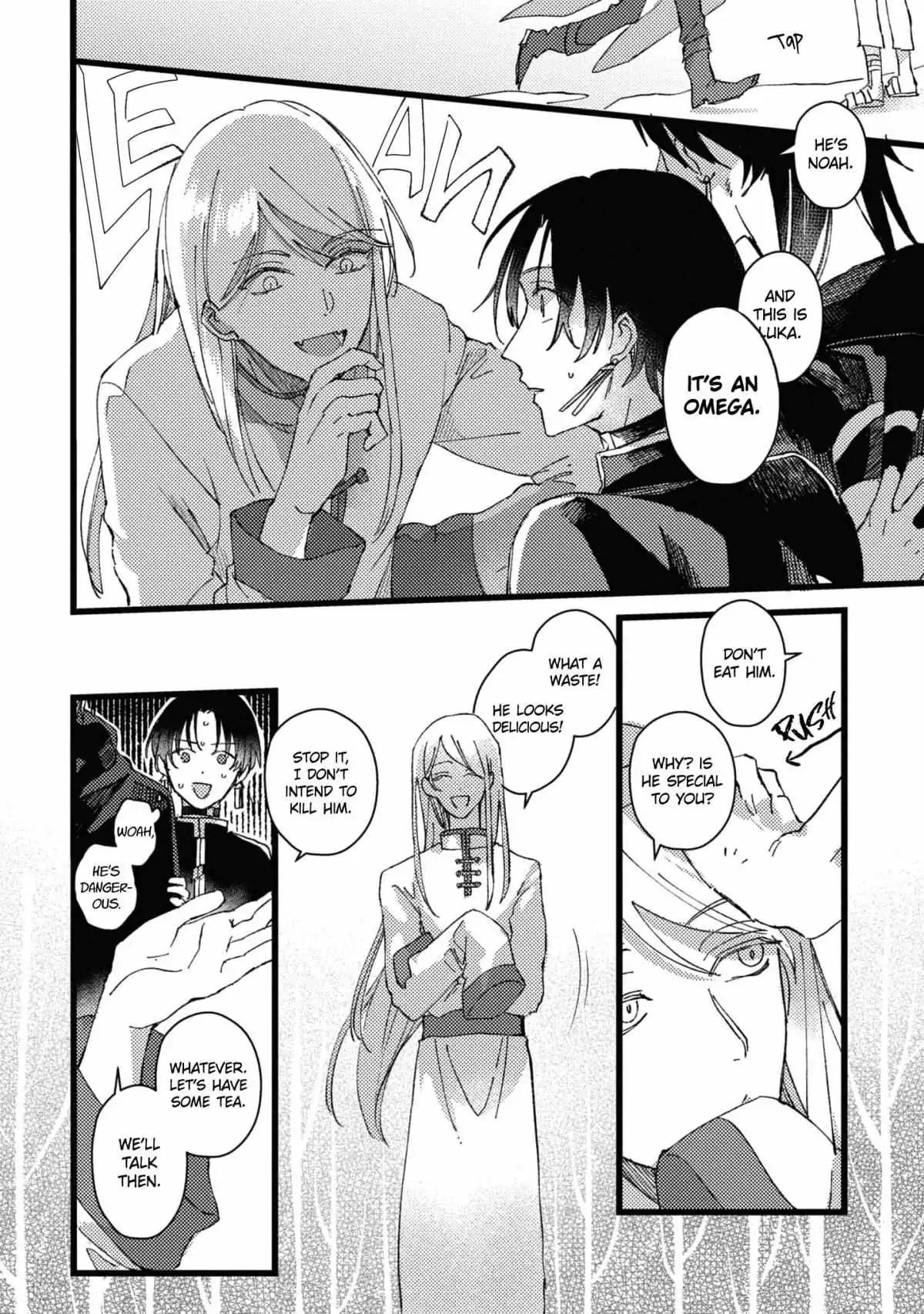 Aijitsu to Hanayome Chapter 2 page 14 - 
