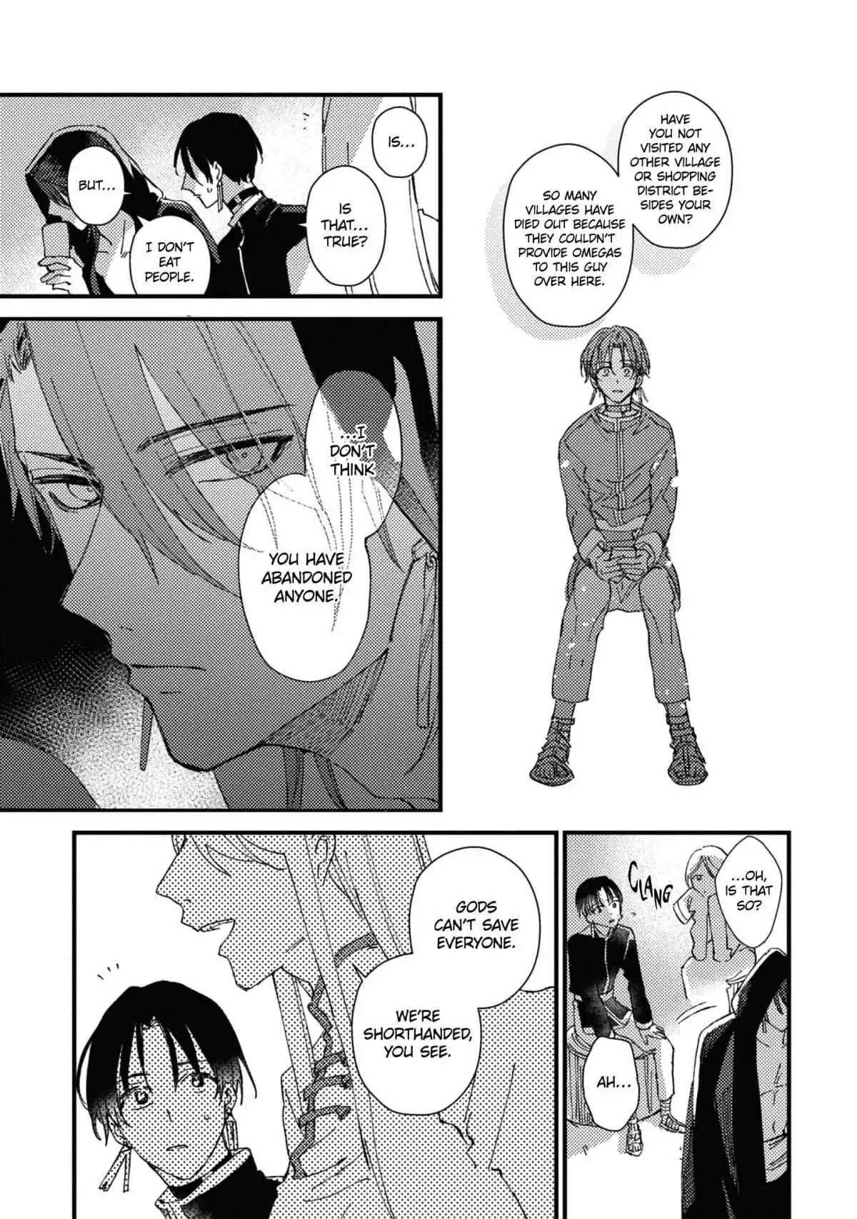 Aijitsu to Hanayome Chapter 2 page 17 - 