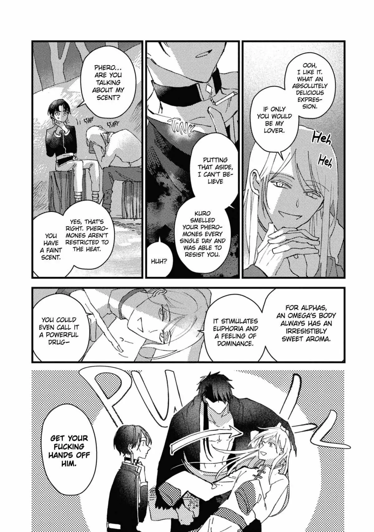 Aijitsu to Hanayome Chapter 2 page 19 - 