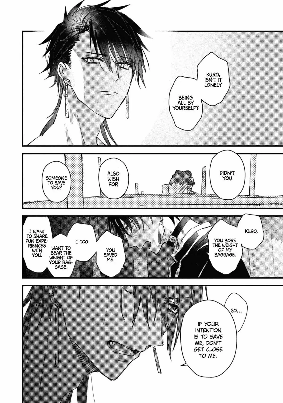Aijitsu to Hanayome Chapter 2 page 22 - 