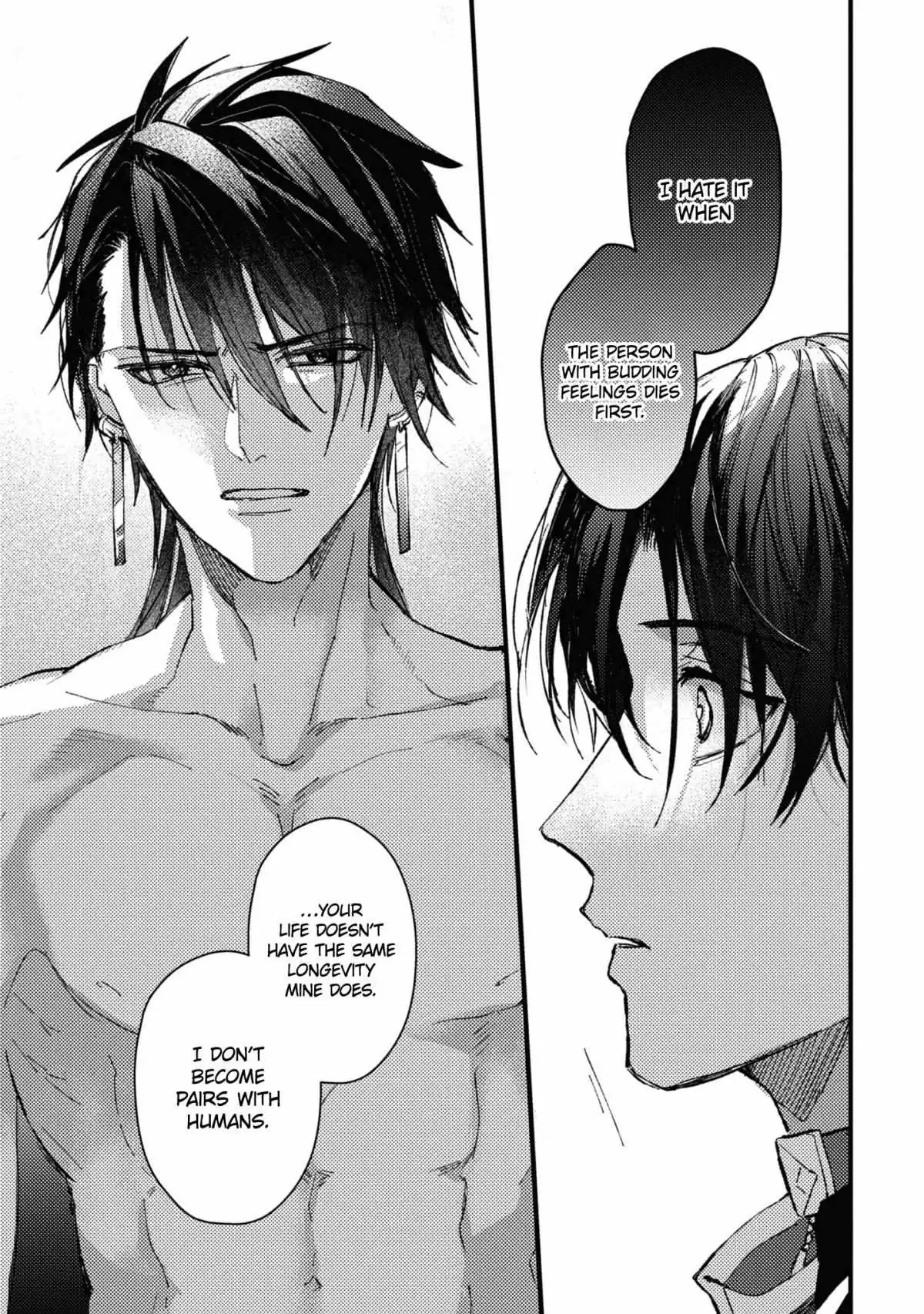 Aijitsu to Hanayome Chapter 2 page 23 - 