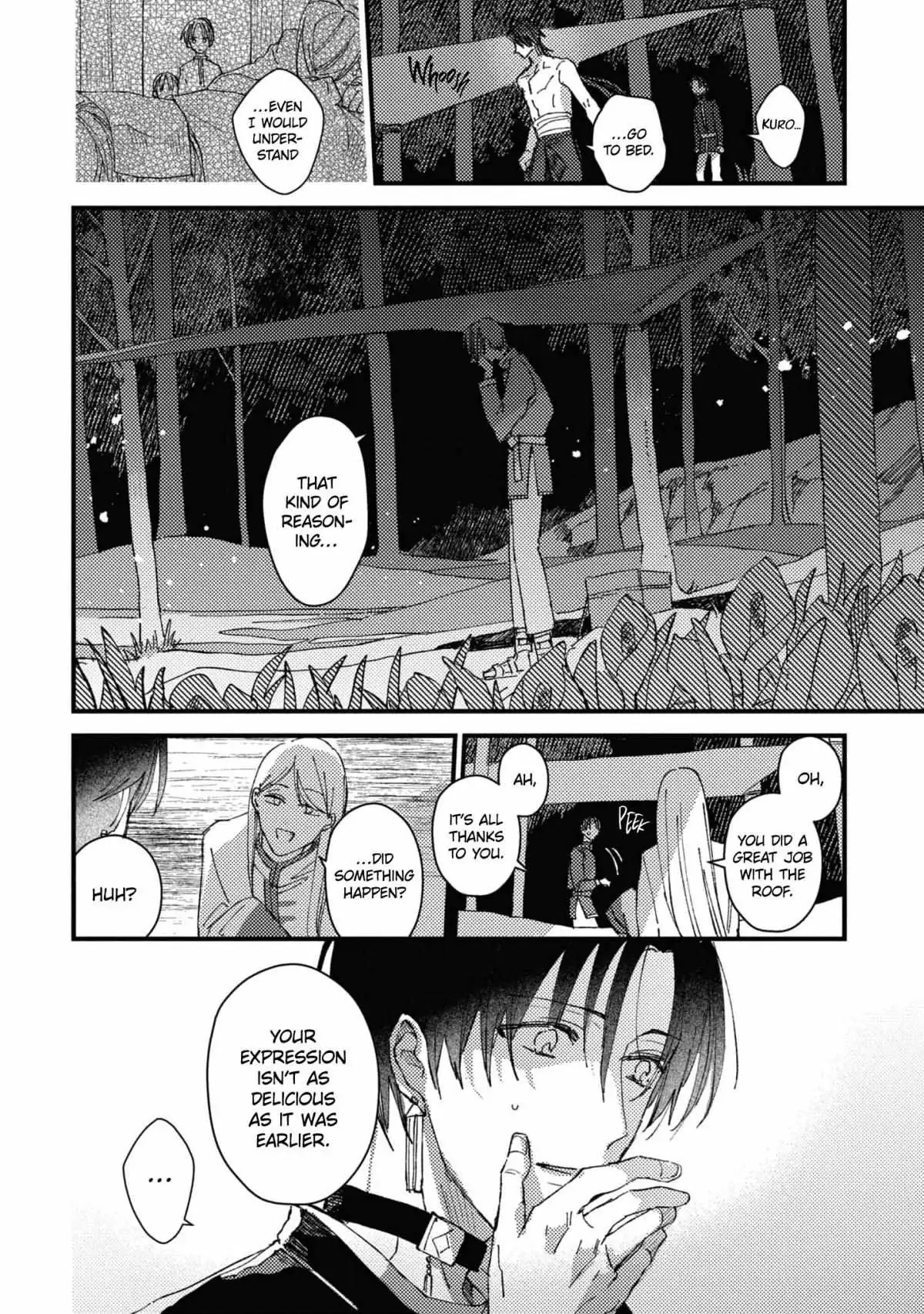 Aijitsu to Hanayome Chapter 2 page 24 - 