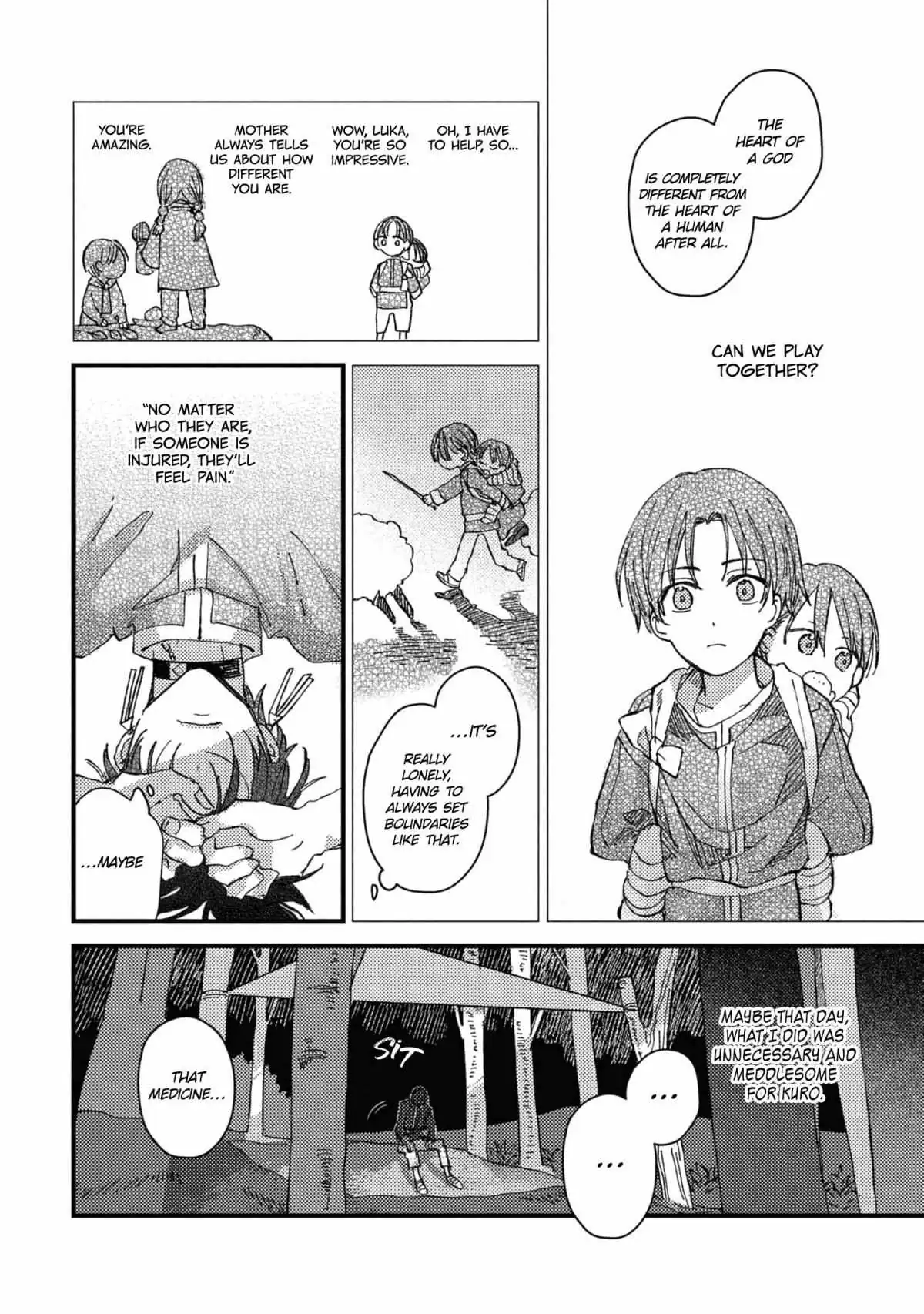 Aijitsu to Hanayome Chapter 2 page 26 - 