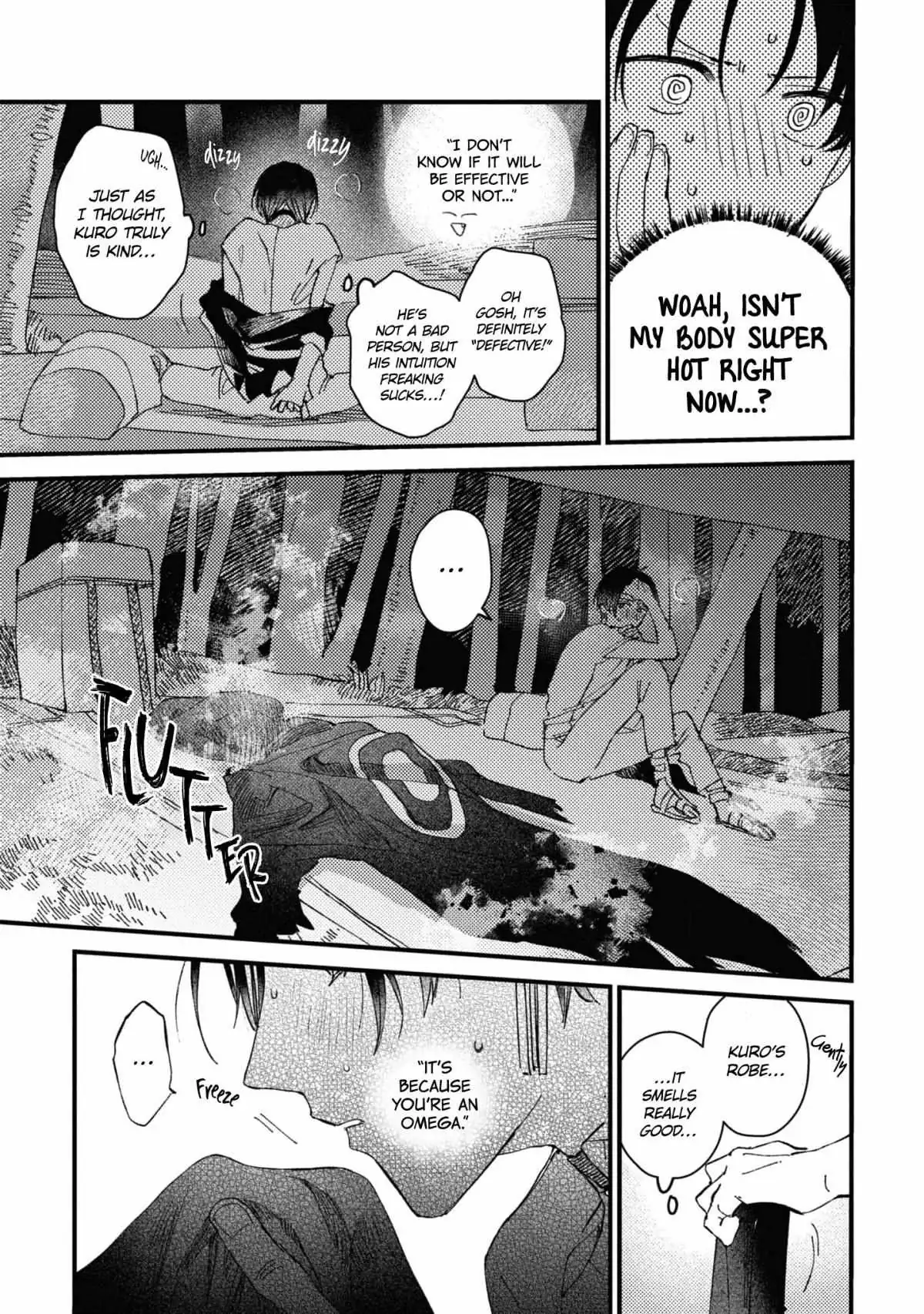 Aijitsu to Hanayome Chapter 2 page 27 - 