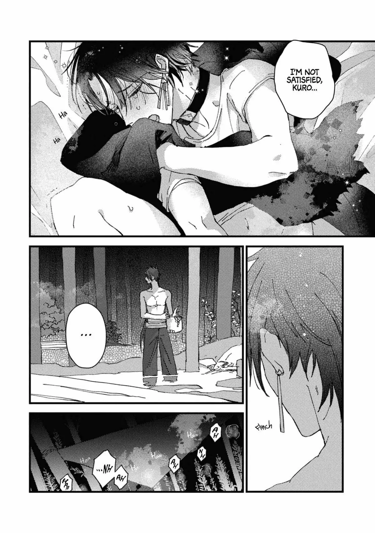 Aijitsu to Hanayome Chapter 2 page 30 - 
