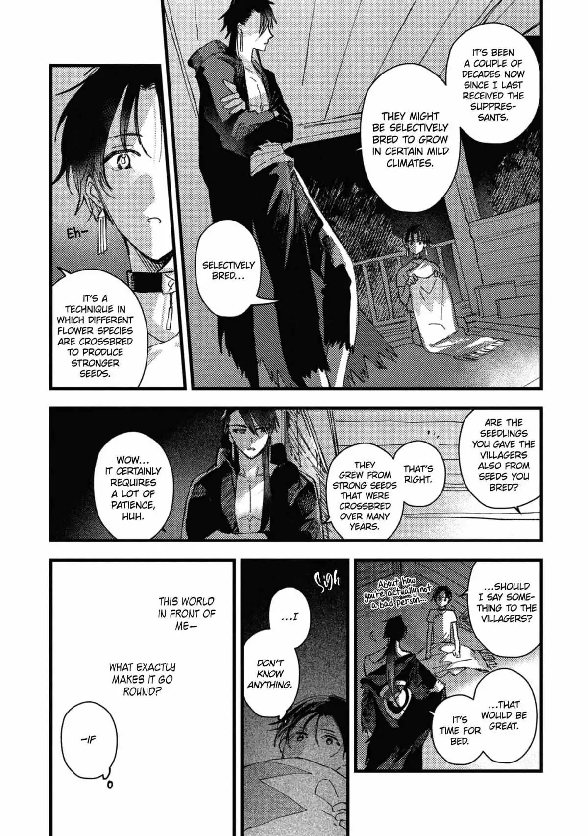 Aijitsu to Hanayome Chapter 2 page 5 - 