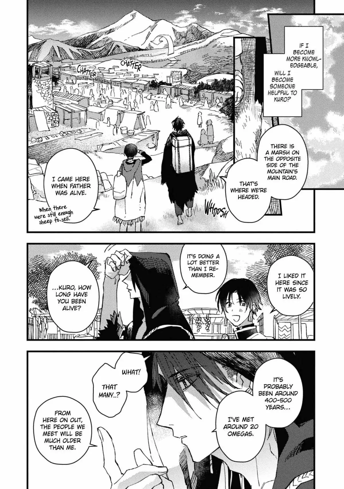 Aijitsu to Hanayome Chapter 2 page 6 - 