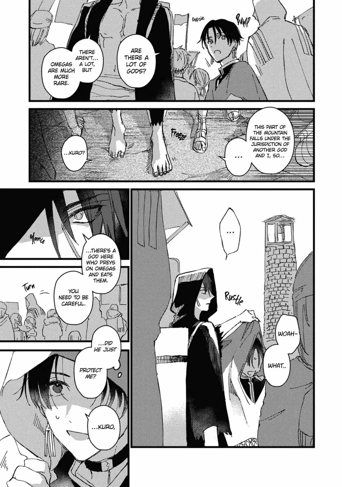 Aijitsu to Hanayome Chapter 2 page 7 - 