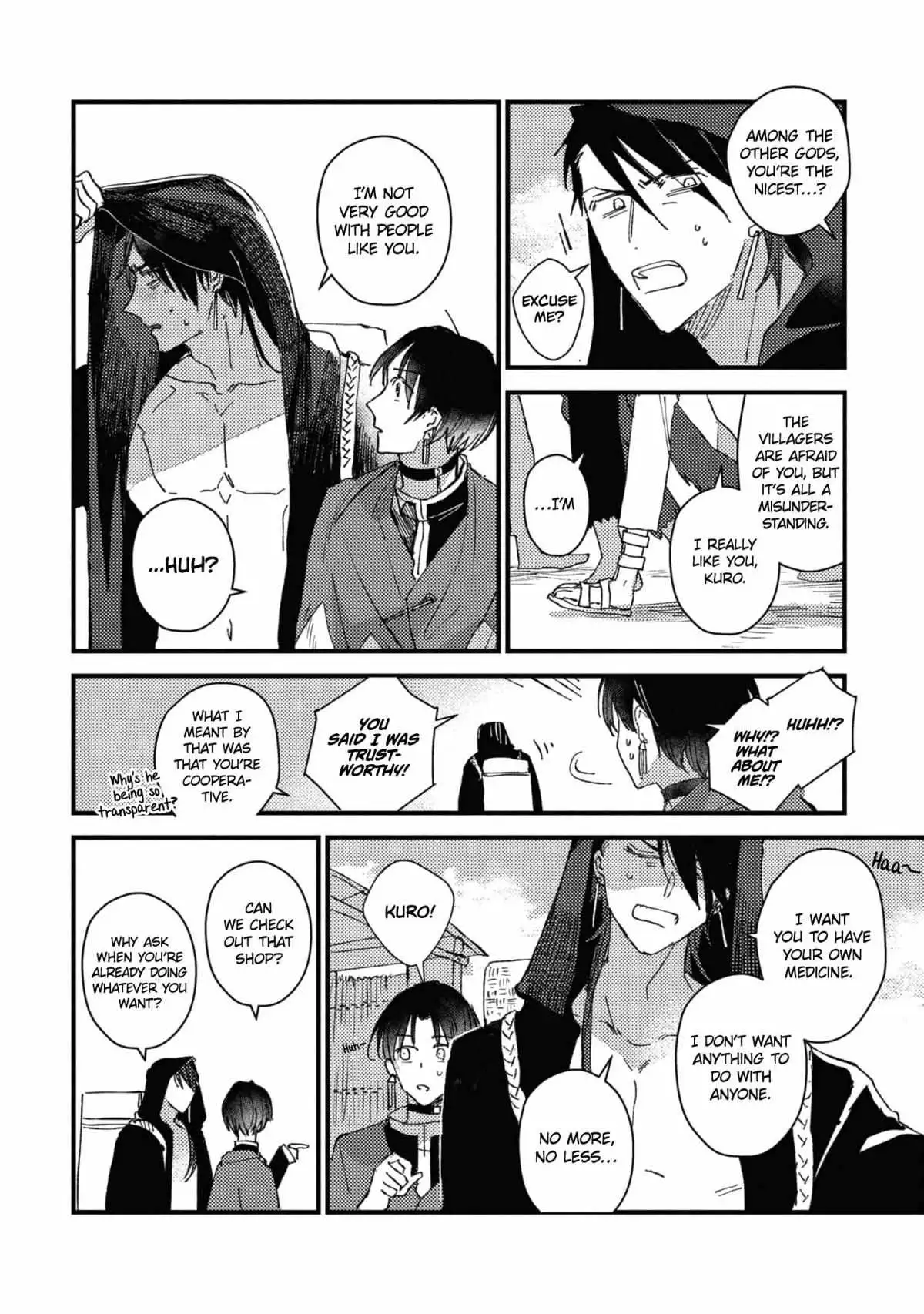 Aijitsu to Hanayome Chapter 2 page 8 - 