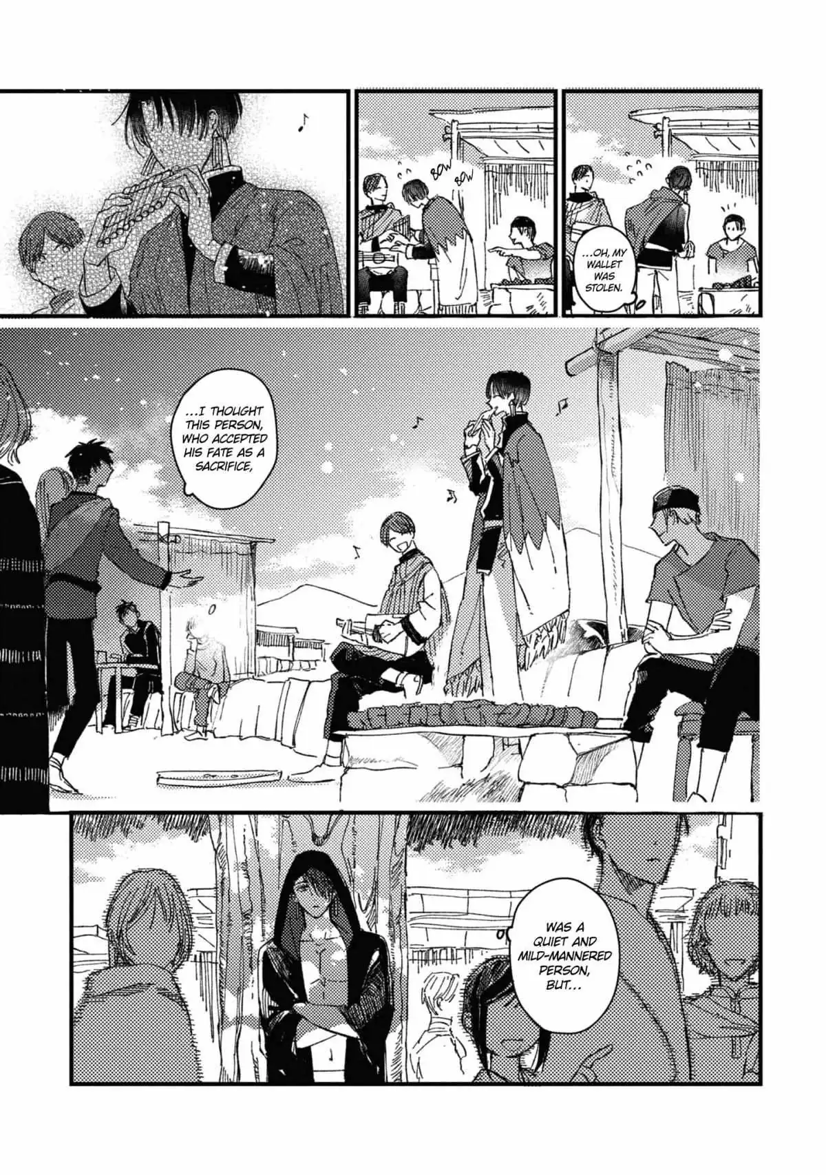 Aijitsu to Hanayome Chapter 2 page 9 - 