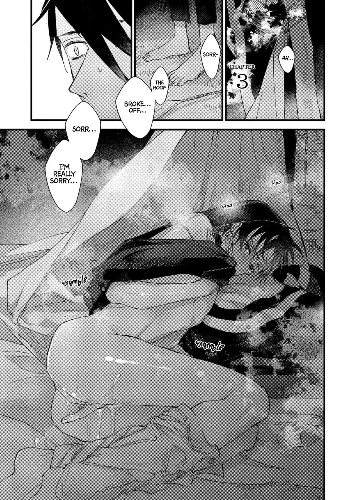 Aijitsu to Hanayome Chapter 3 page 2 - 