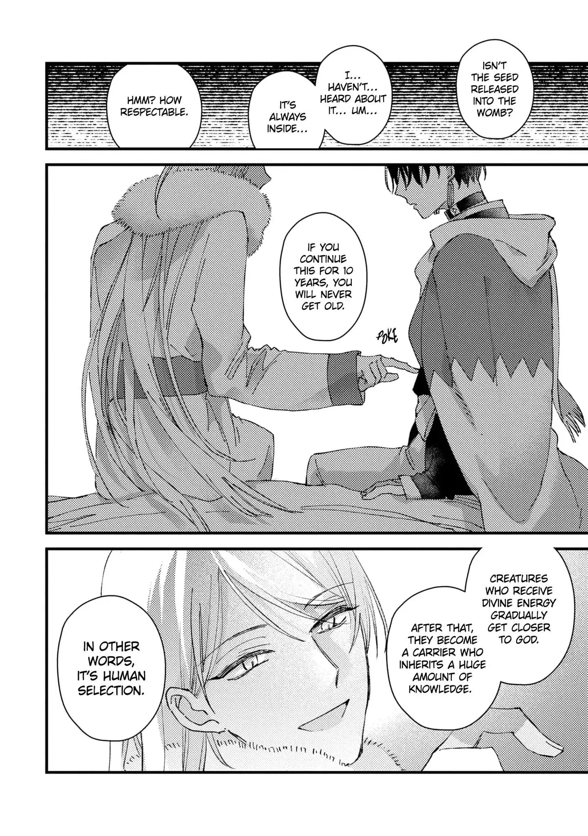 Aijitsu to Hanayome Chapter 3 page 13 - 