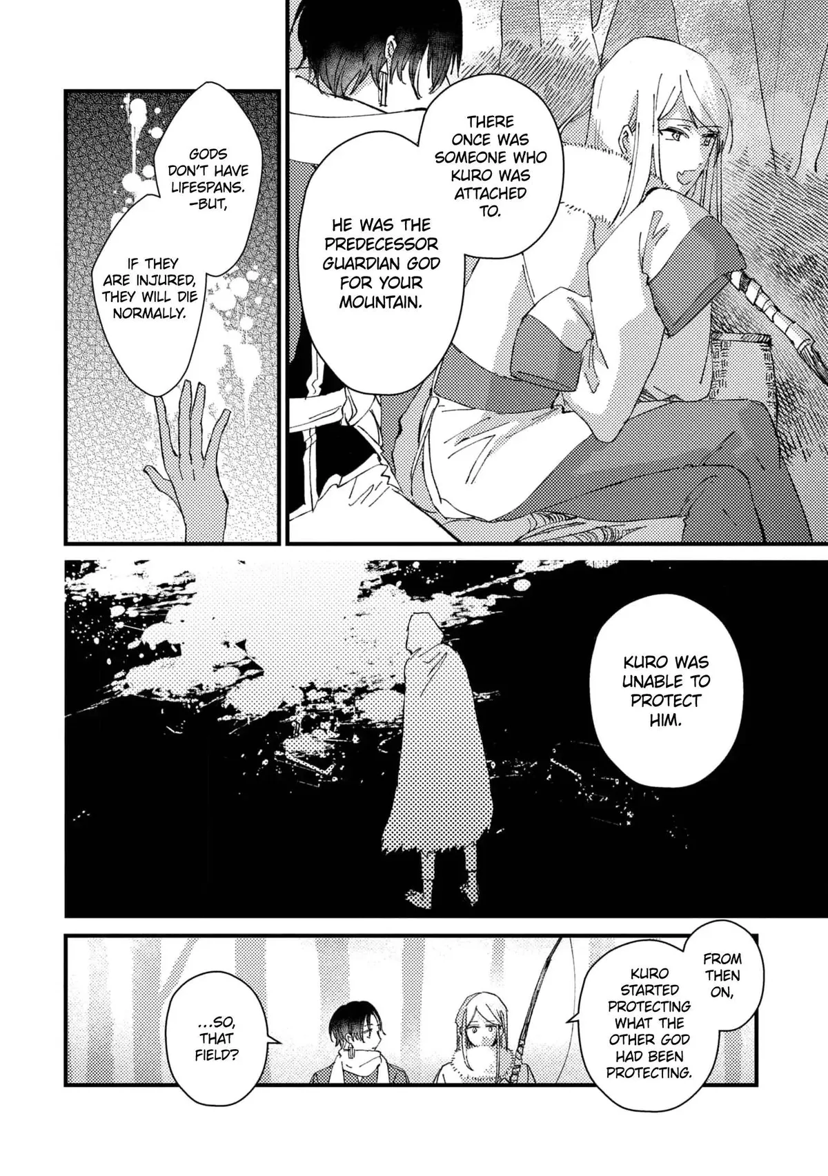 Aijitsu to Hanayome Chapter 3 page 15 - 