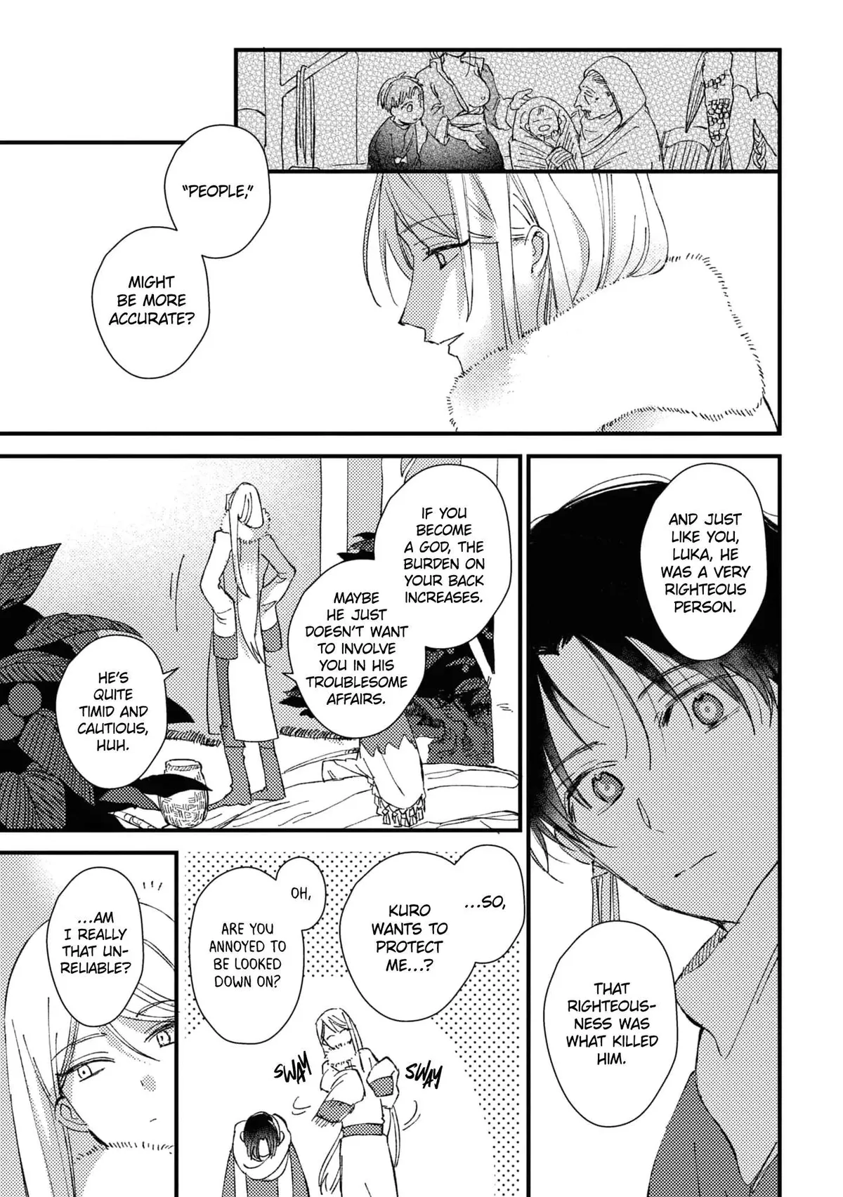 Aijitsu to Hanayome Chapter 3 page 16 - 