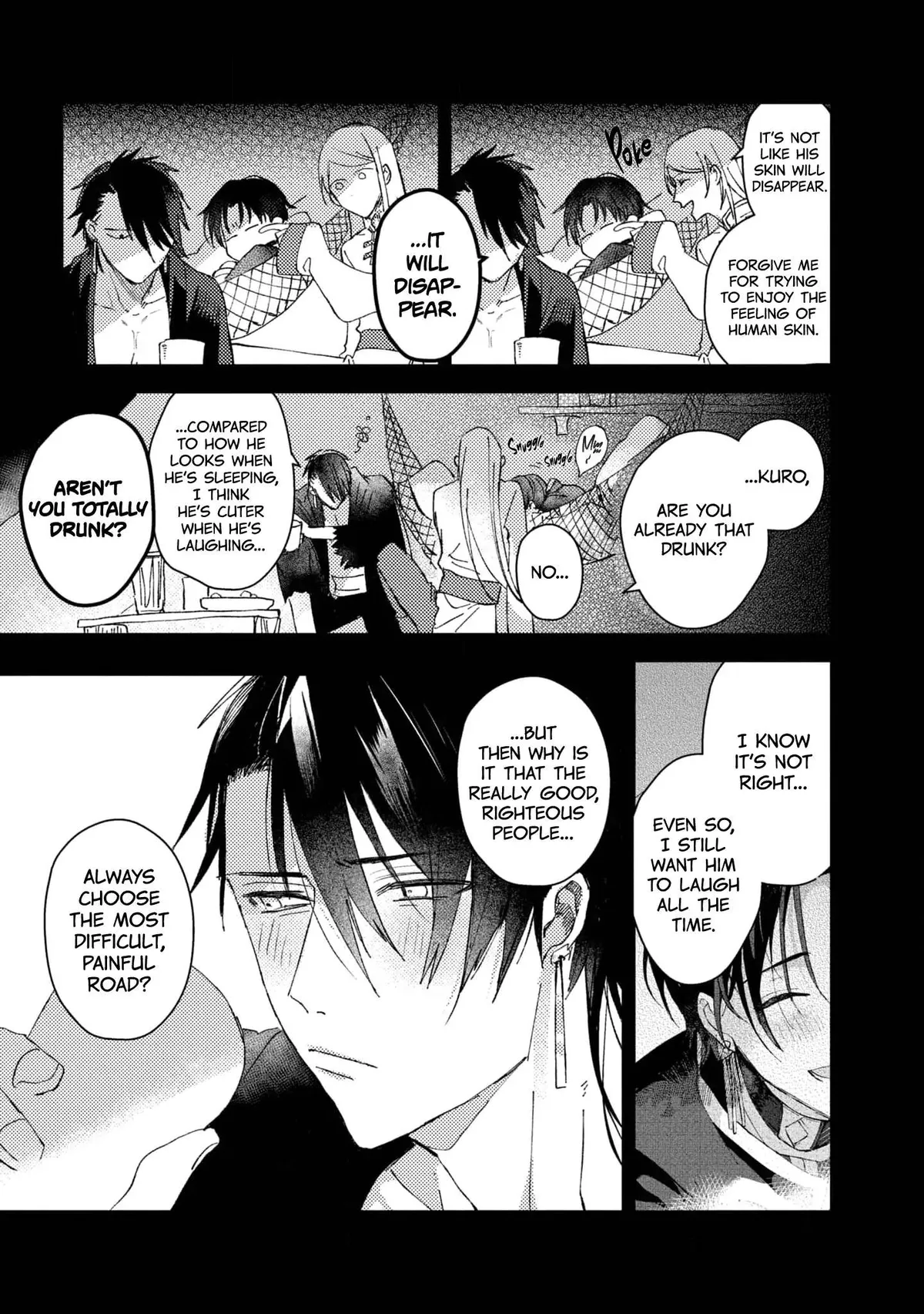 Aijitsu to Hanayome Chapter 3 page 18 - 