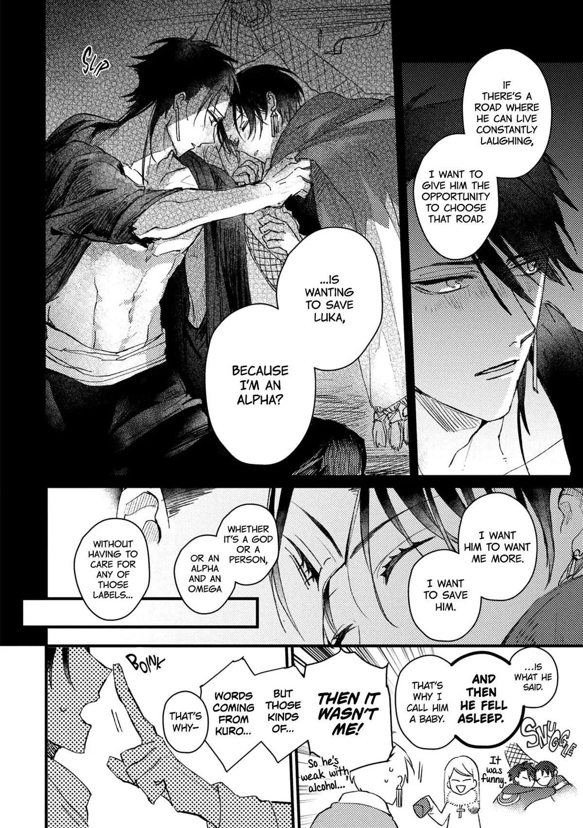 Aijitsu to Hanayome Chapter 3 page 19 - 