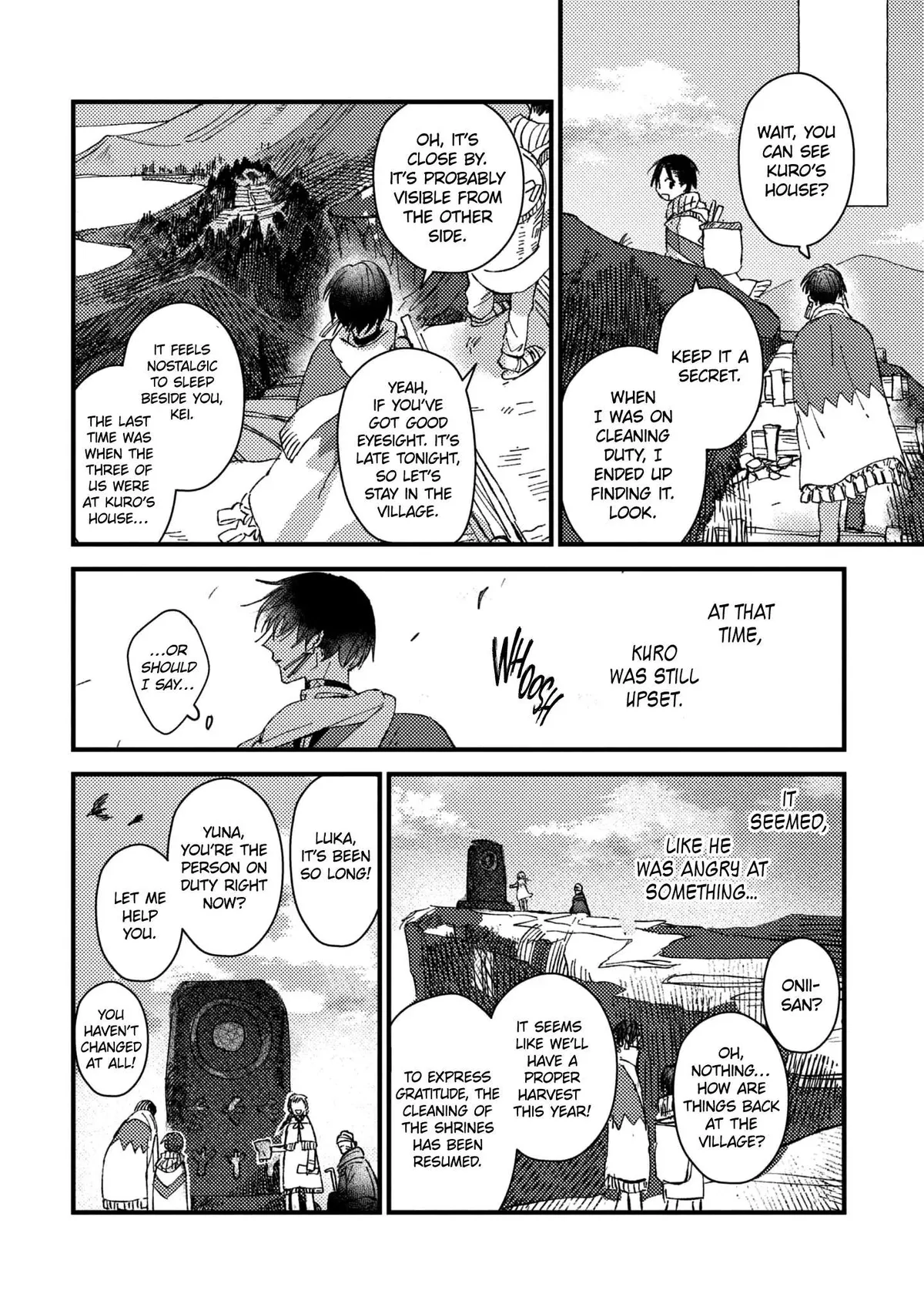 Aijitsu to Hanayome Chapter 3 page 21 - 