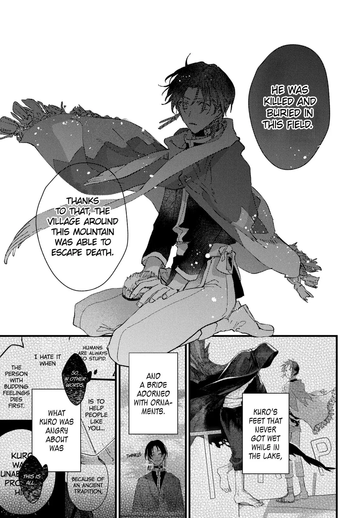 Aijitsu to Hanayome Chapter 3 page 24 - 
