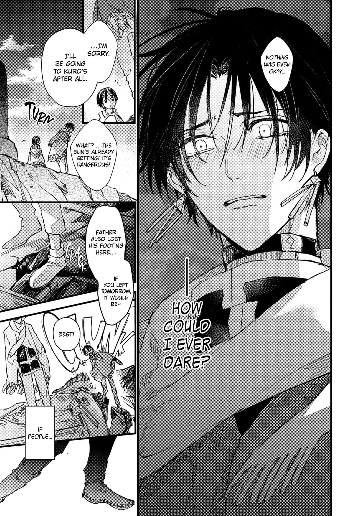 Aijitsu to Hanayome Chapter 3 page 26 - 