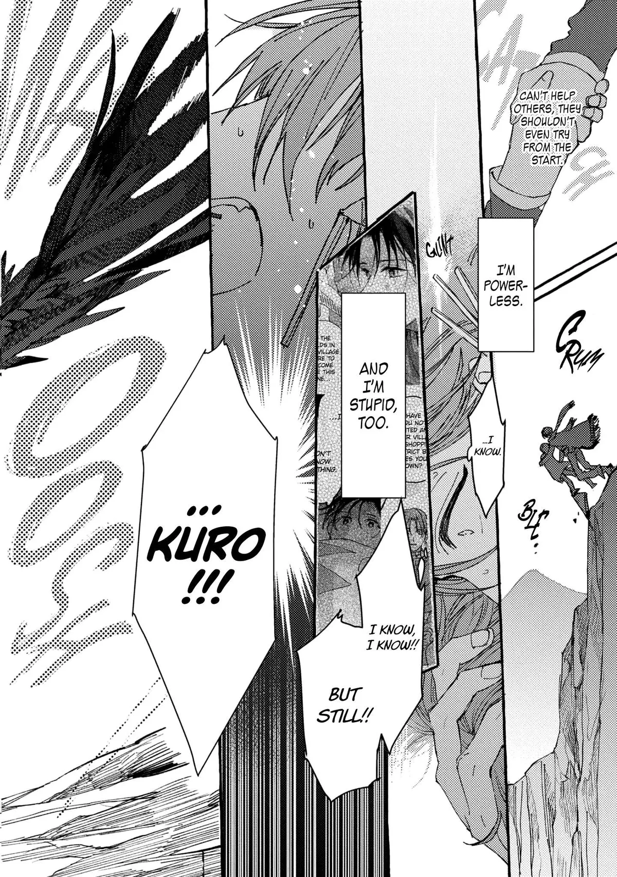 Aijitsu to Hanayome Chapter 3 page 27 - 