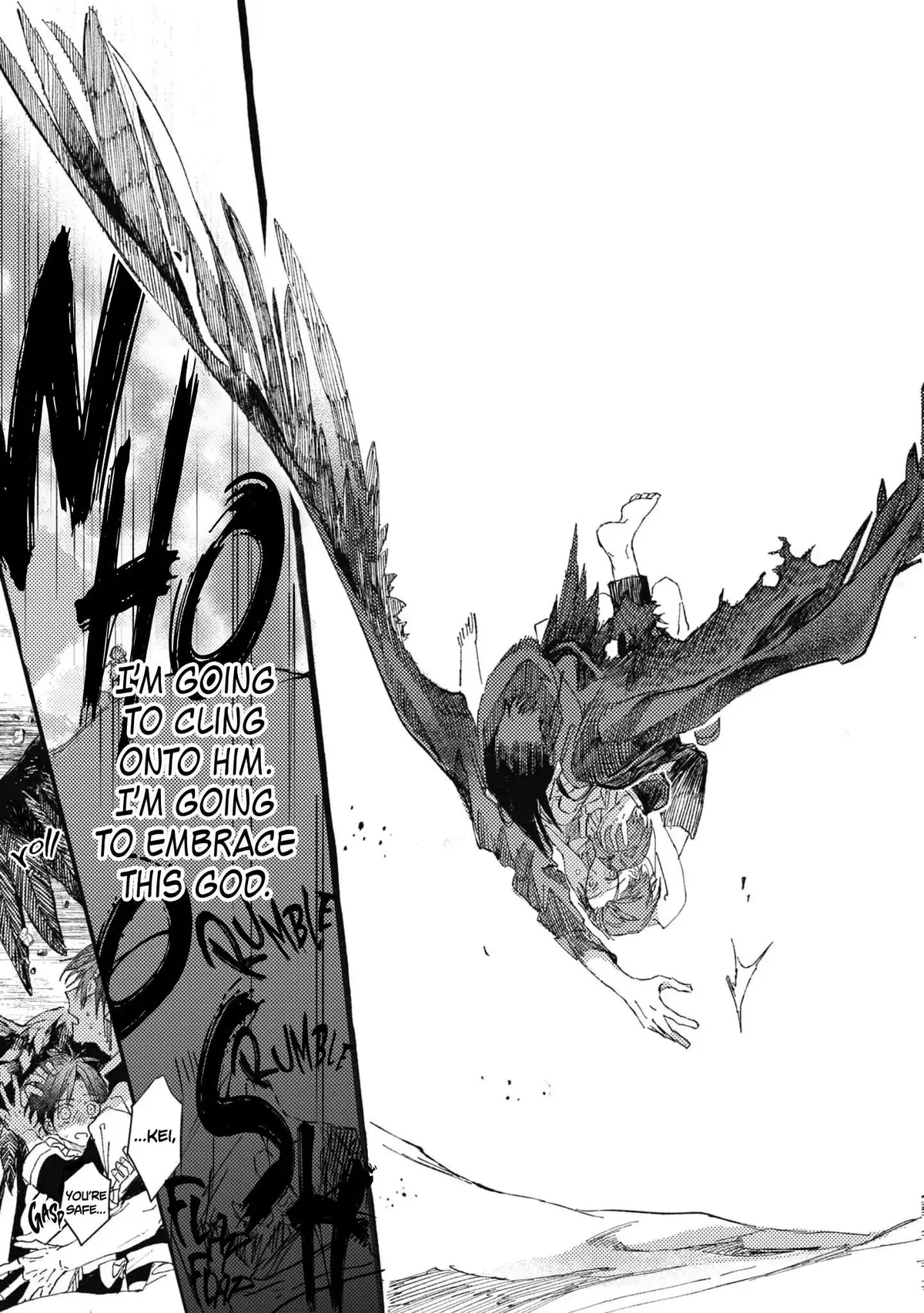 Aijitsu to Hanayome Chapter 3 page 28 - 
