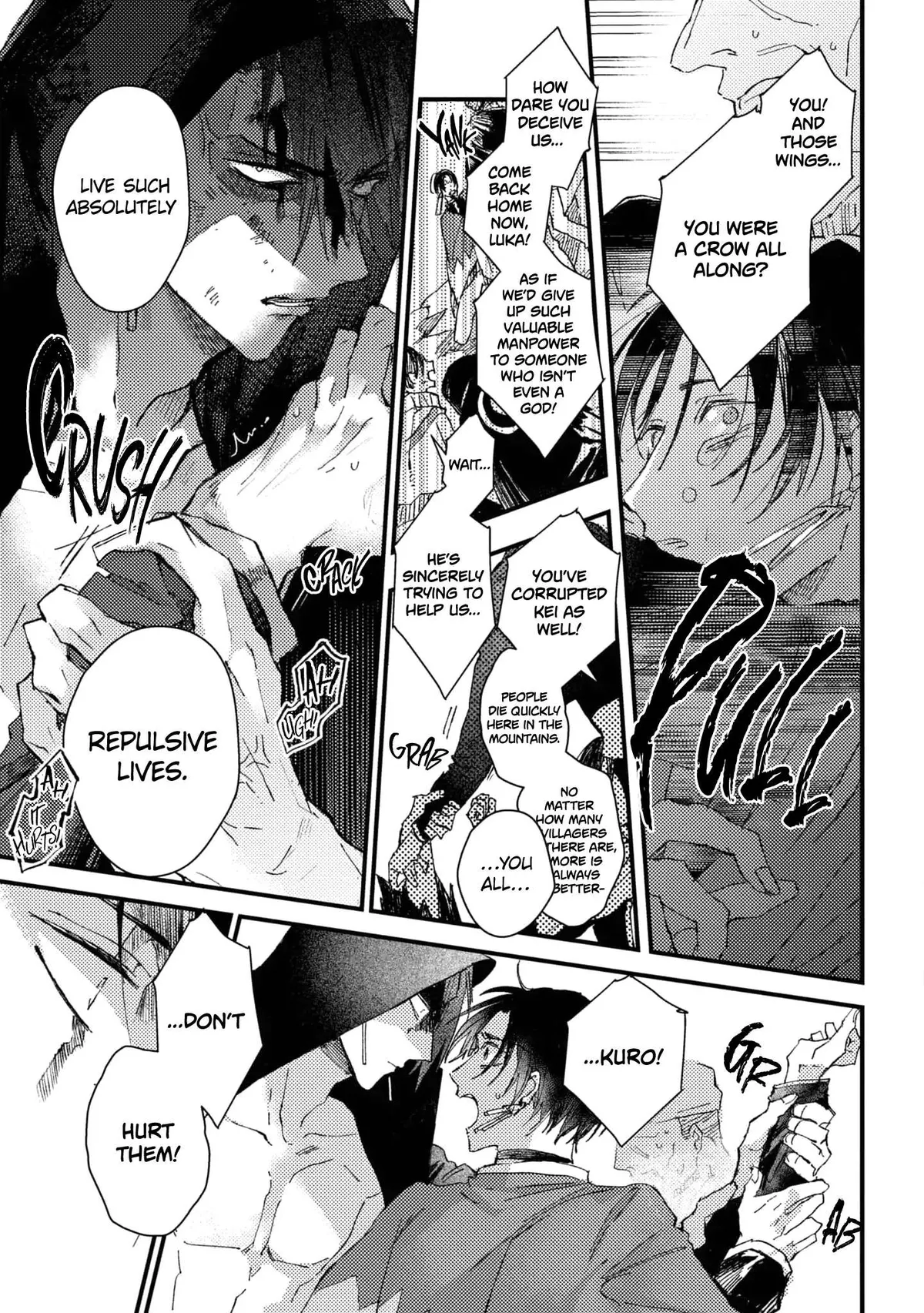 Aijitsu to Hanayome Chapter 3 page 30 - 