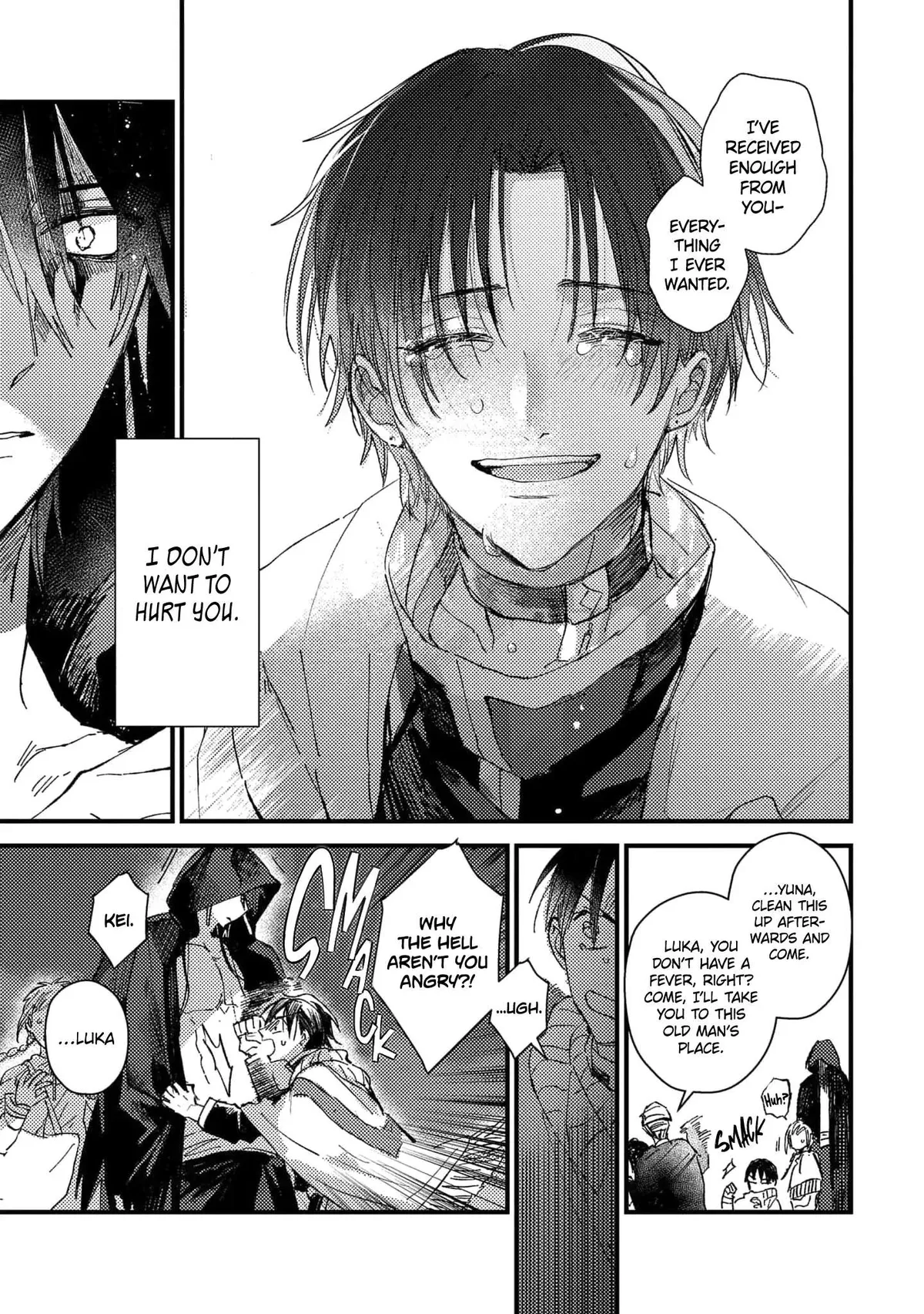 Aijitsu to Hanayome Chapter 3 page 32 - 