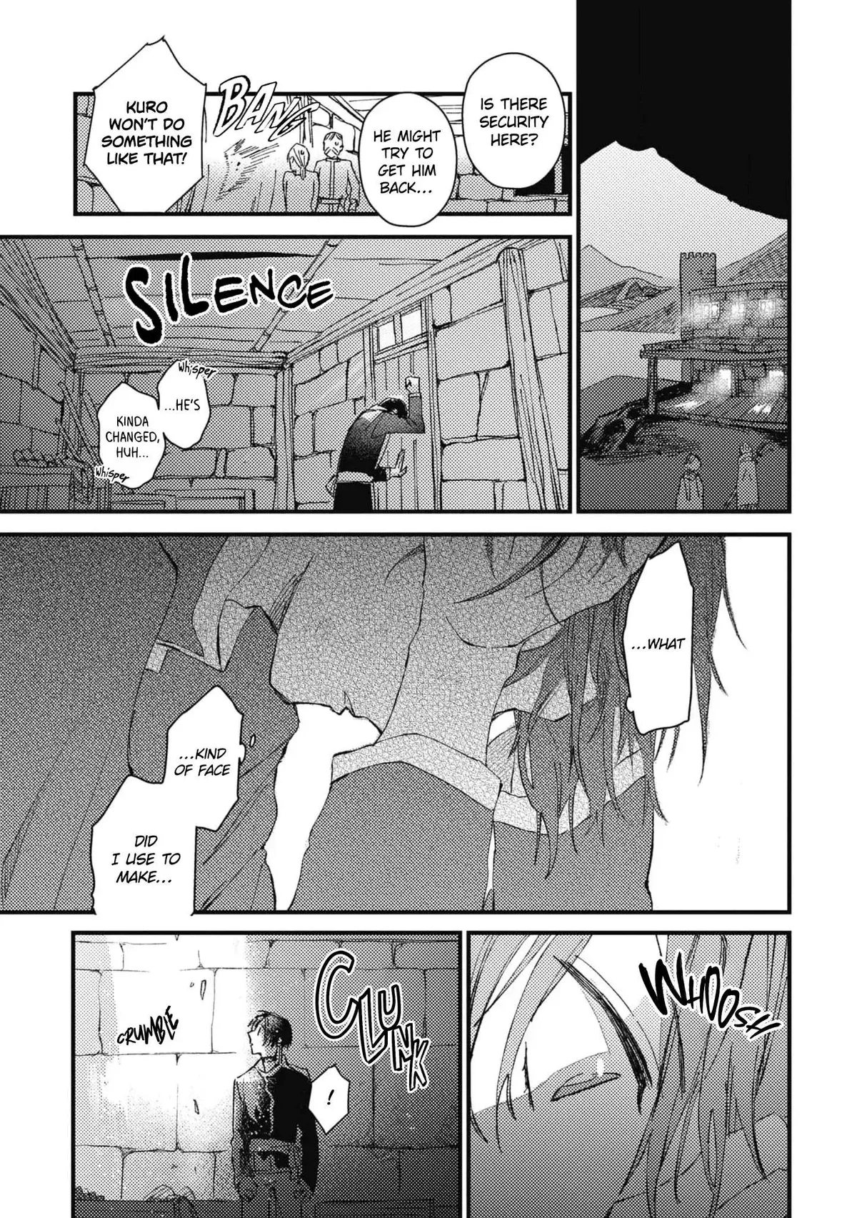 Aijitsu to Hanayome Chapter 3 page 34 - 