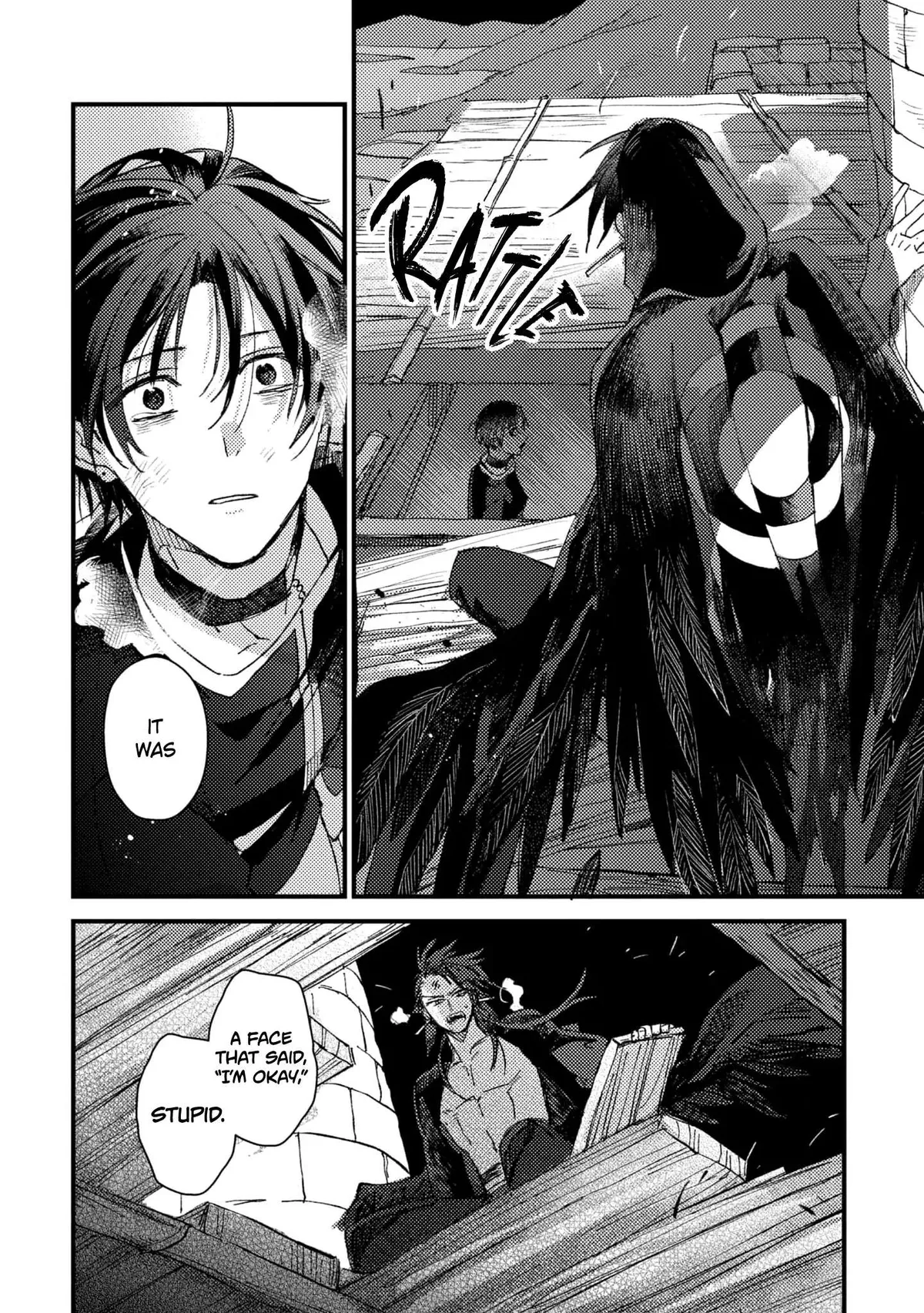 Aijitsu to Hanayome Chapter 3 page 35 - 