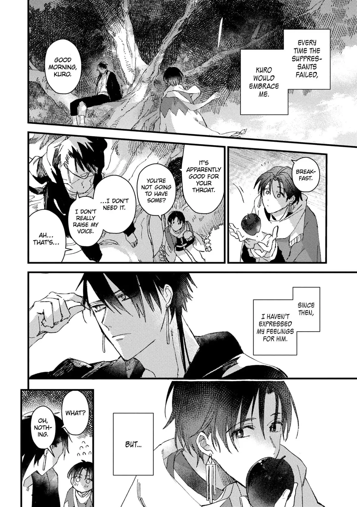 Aijitsu to Hanayome Chapter 3 page 9 - 